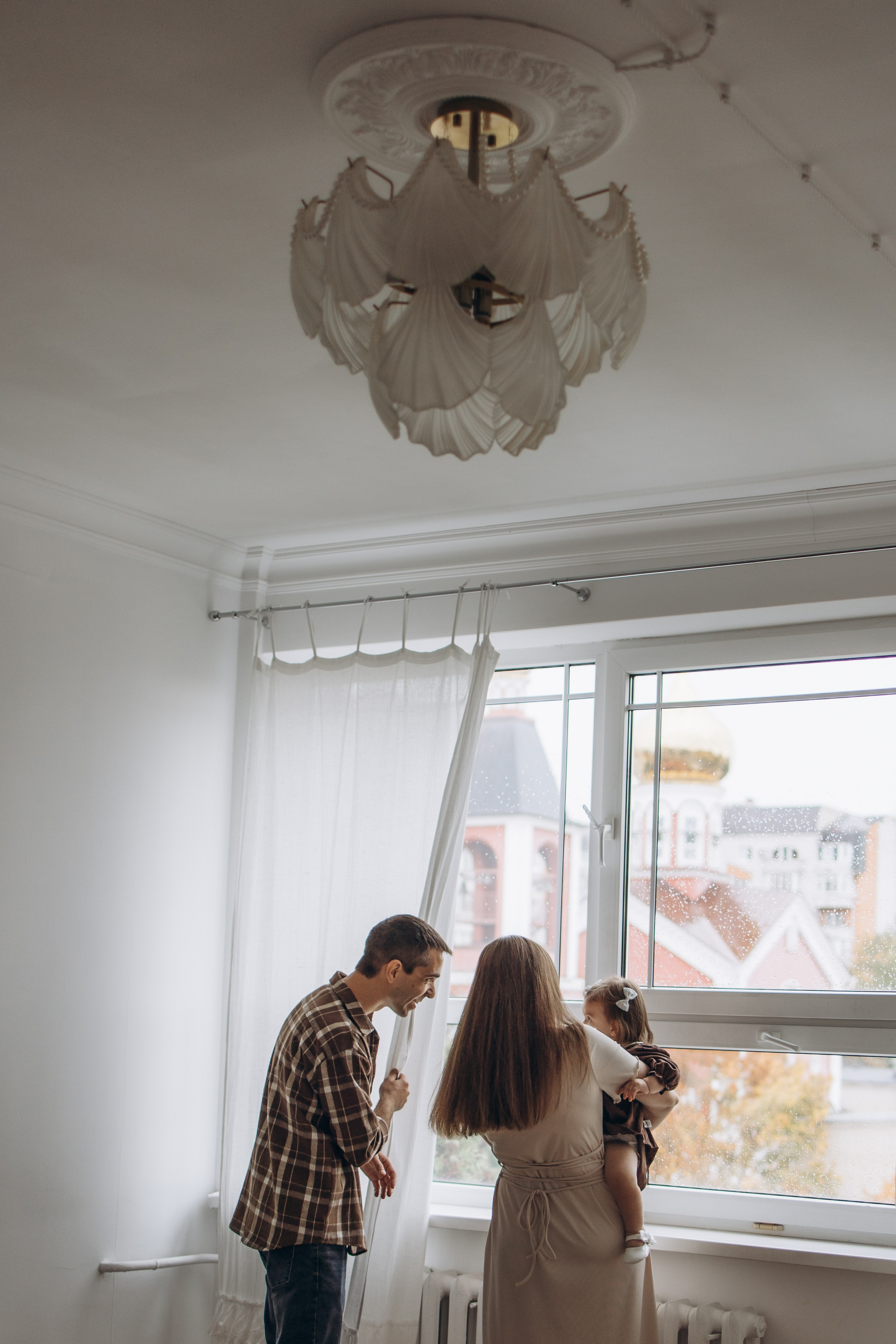 Семейная-студийная фотосъемка (5.10.2025 г.) г. Обнинск (Калужская обл.). Надежда Стар семейный и церковный фотограф в Жукове и Калужской области