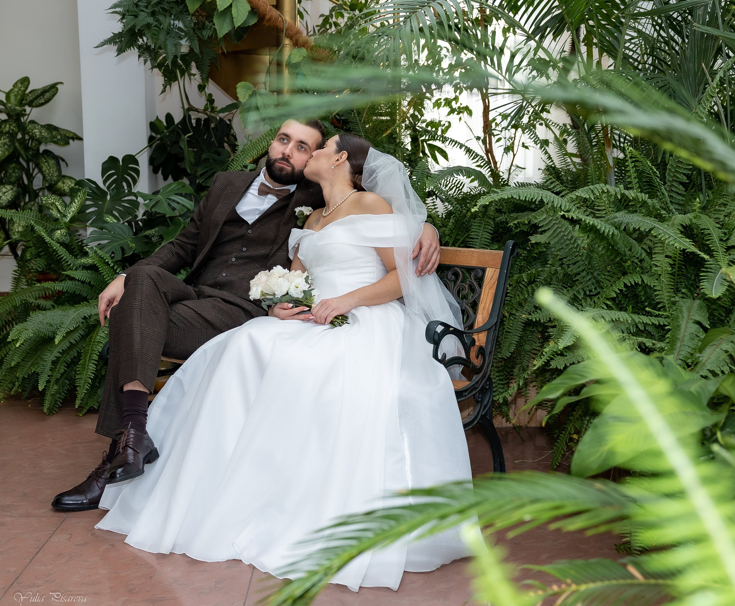 Свадьба Никита и Валерия. Фотограф в Санкт-Петербурге Писарева Юлия