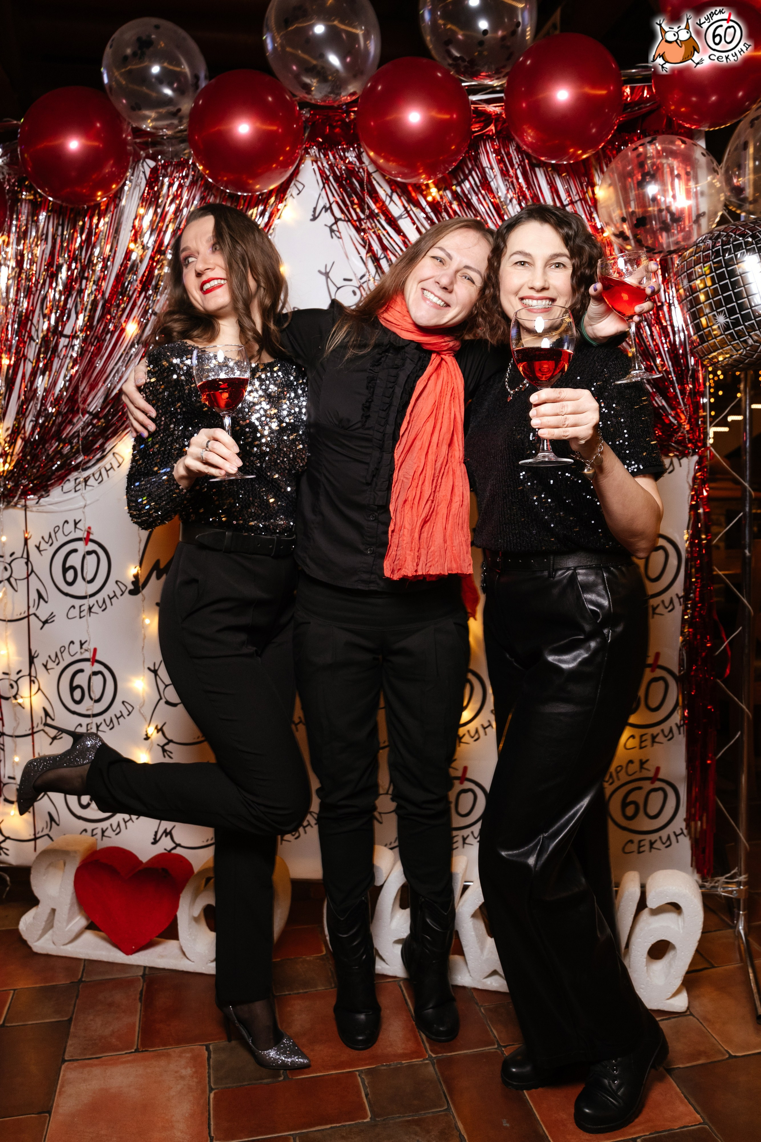 День рождения клуба 60 секунд. Семейный фотограф — Макс Белогрудов