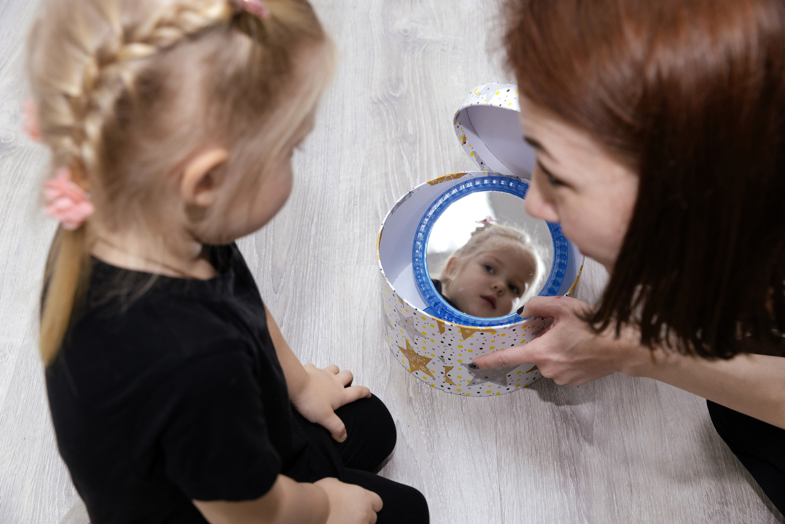 Студия «Взлетай». Открытый урок. Семейный фотограф — Макс Белогрудов