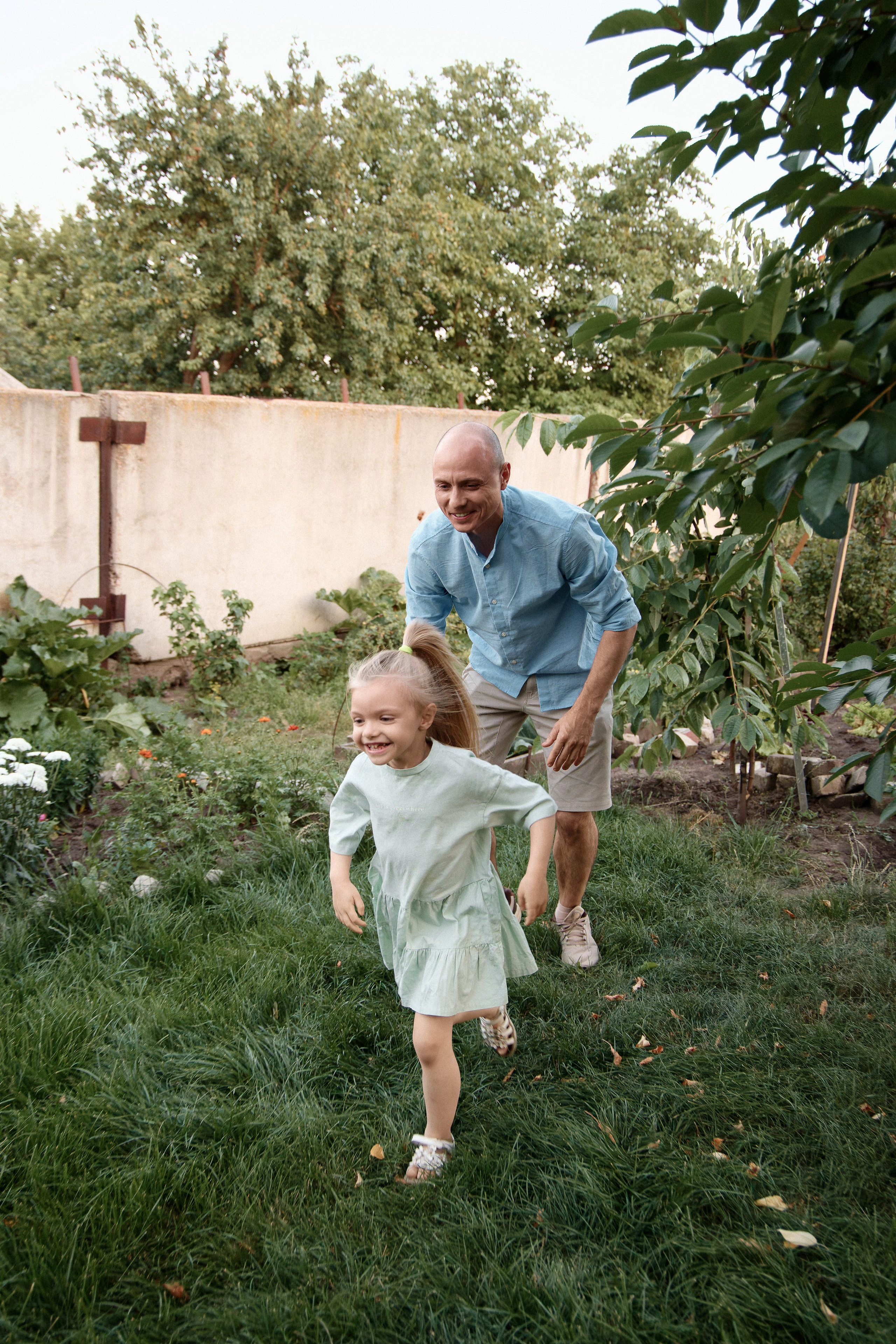 Семья Даниловых. Семейный фотограф — Макс Белогрудов