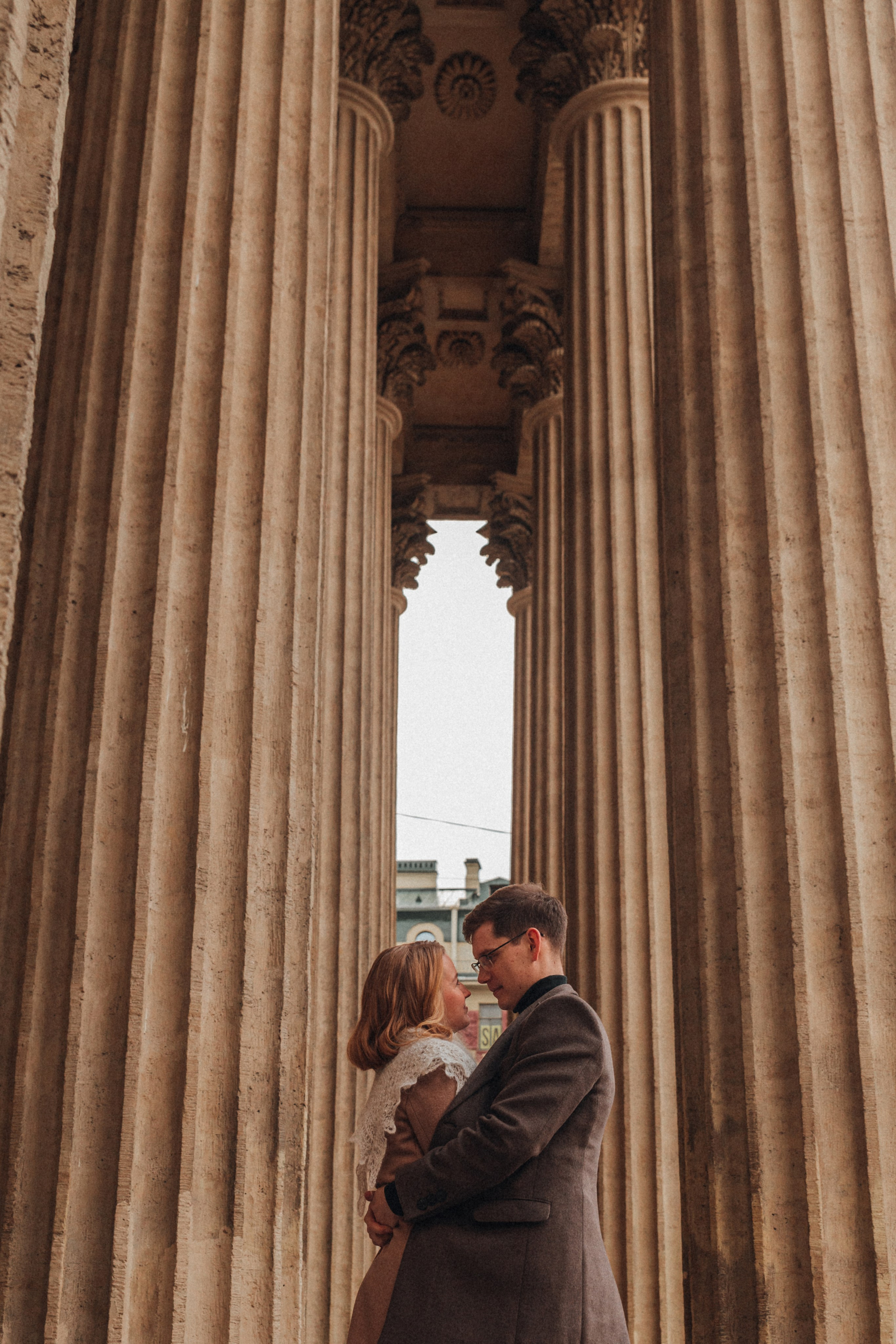 K & V. Портретный и Семейный фотограф в Санкт-Петербурге Rocket Alice