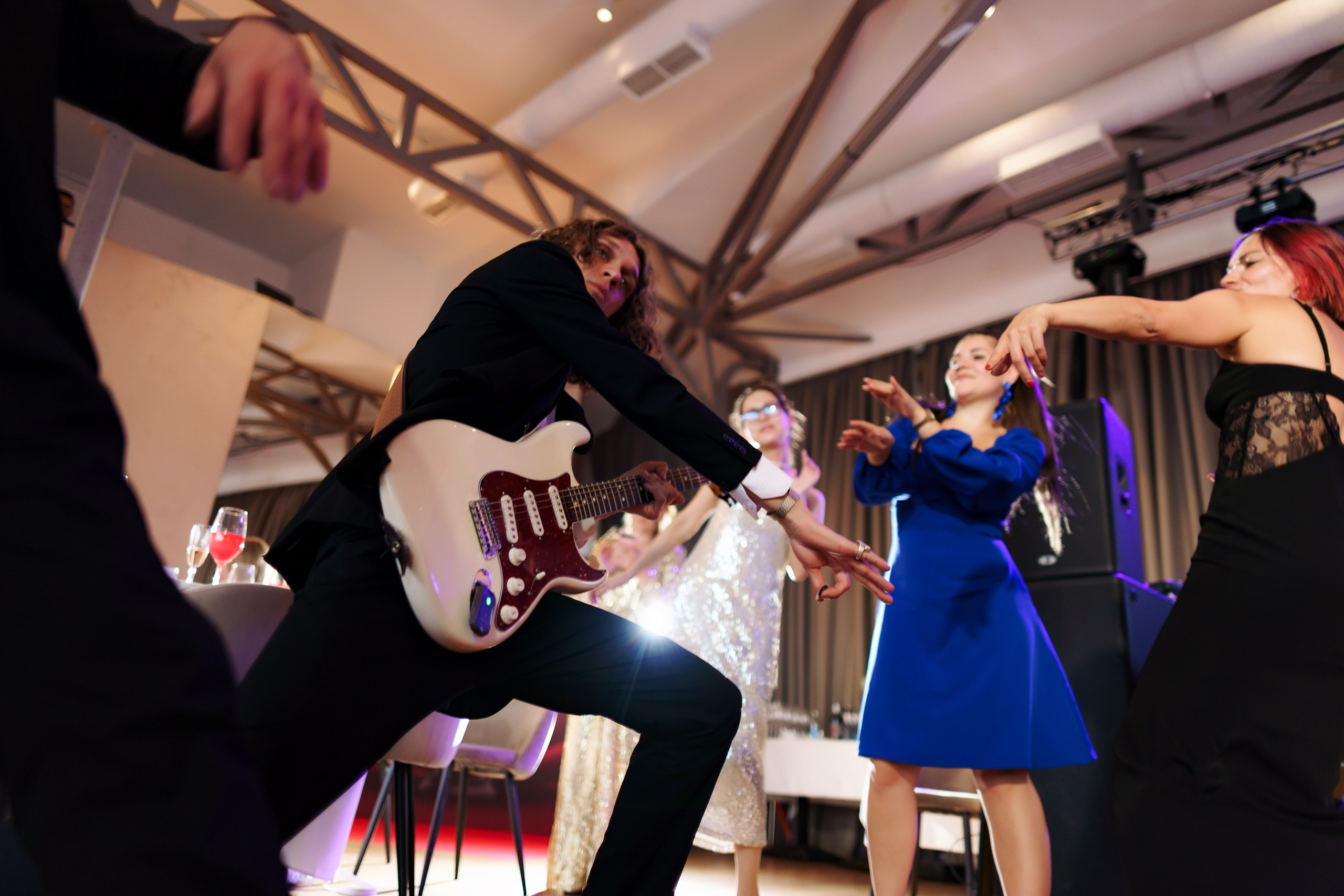 День рождения Radio Record. Свадебный и семейный фотограф Ярослав Фущич