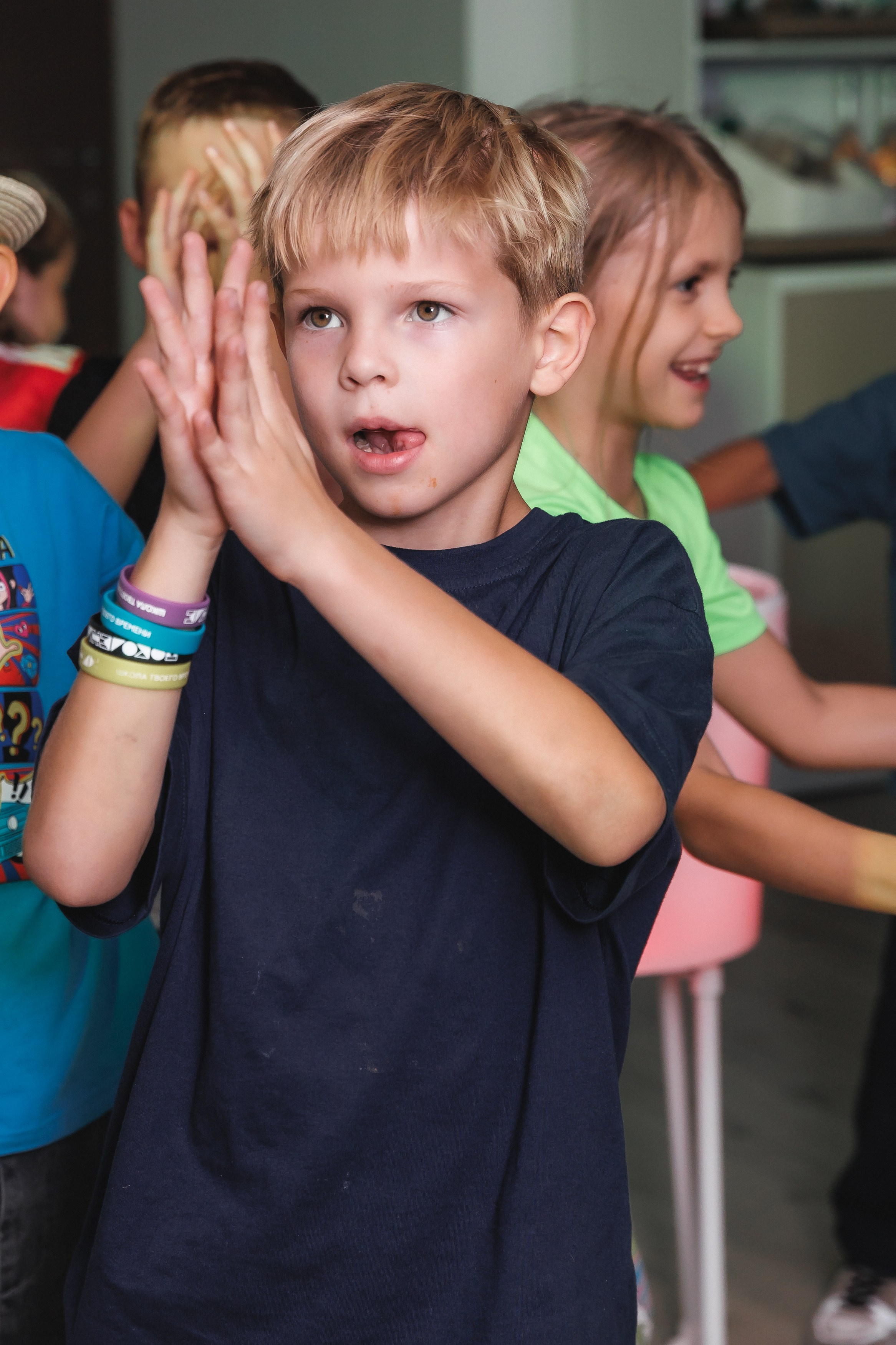 Давиду 7!. Фотограф в Волгограде — Александра Искандерова