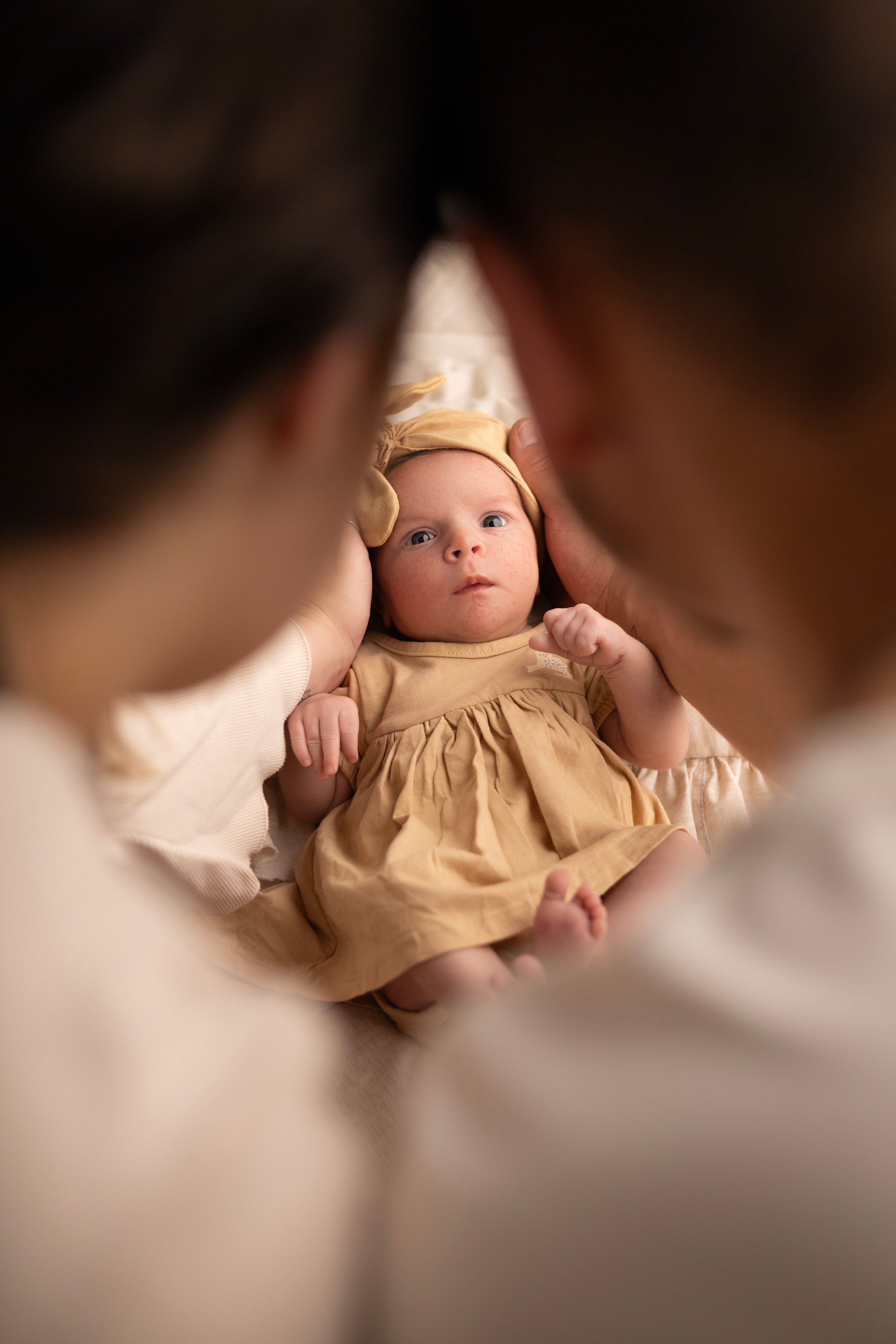 Элиана лайфстайл. Детский новорождённых и детей постарше Анисимова Полина