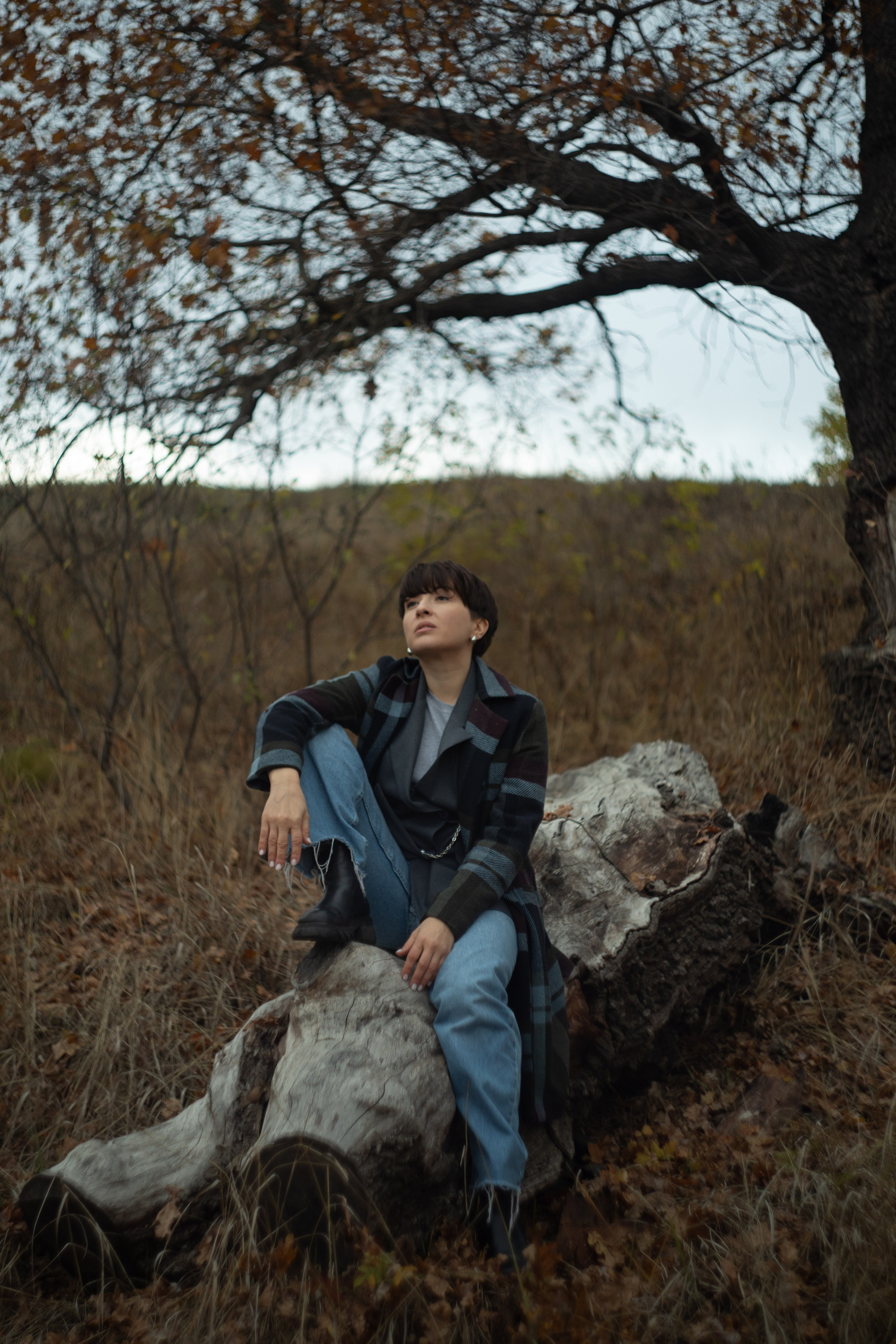 Екатерина. Фотограф Мария Щеголькова. Чувственный женский портрет