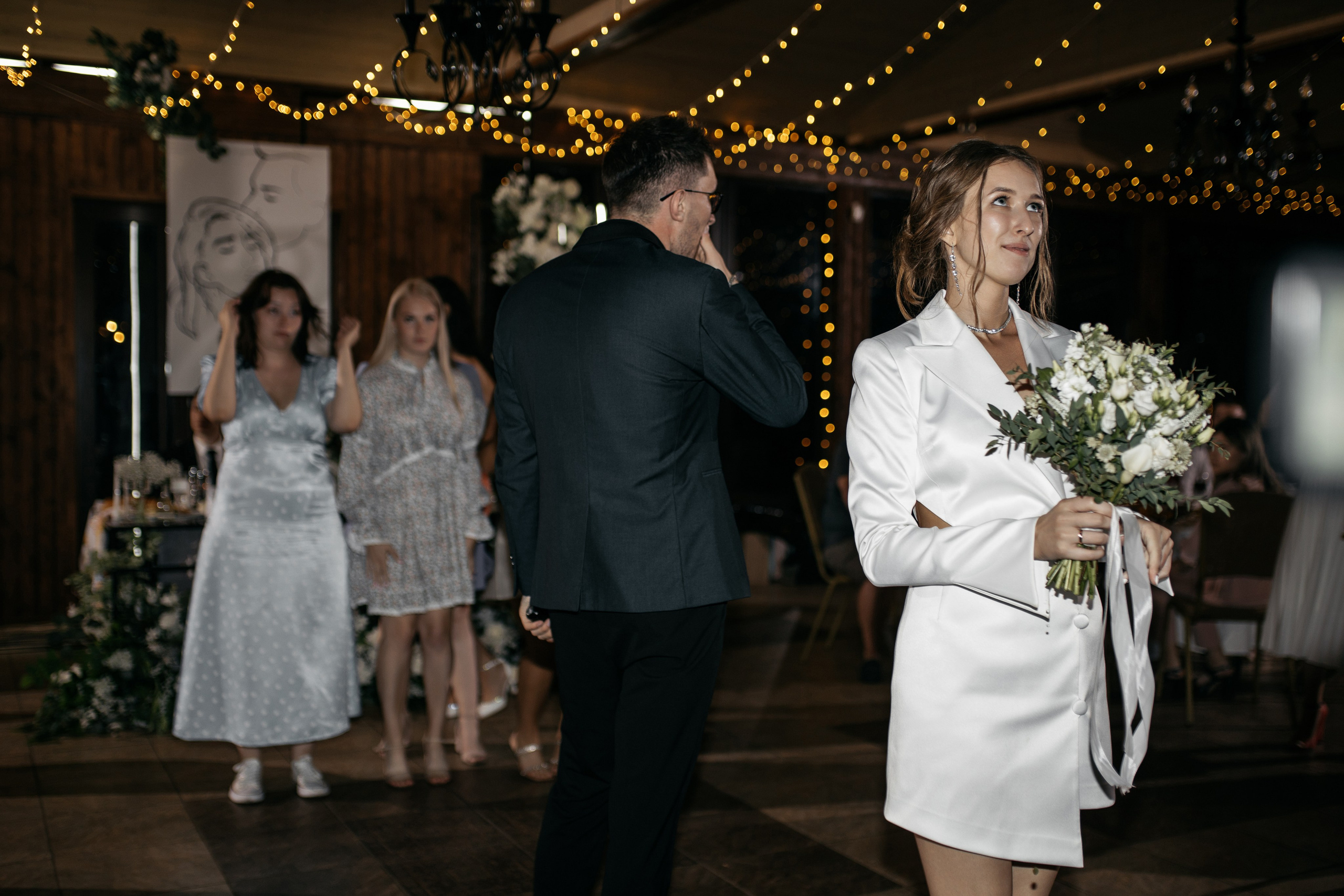 Любовь похожая на сон. Андрей и Анастасия. Свадебный и семейный фотограф в Магнитогорске Катя Буряк