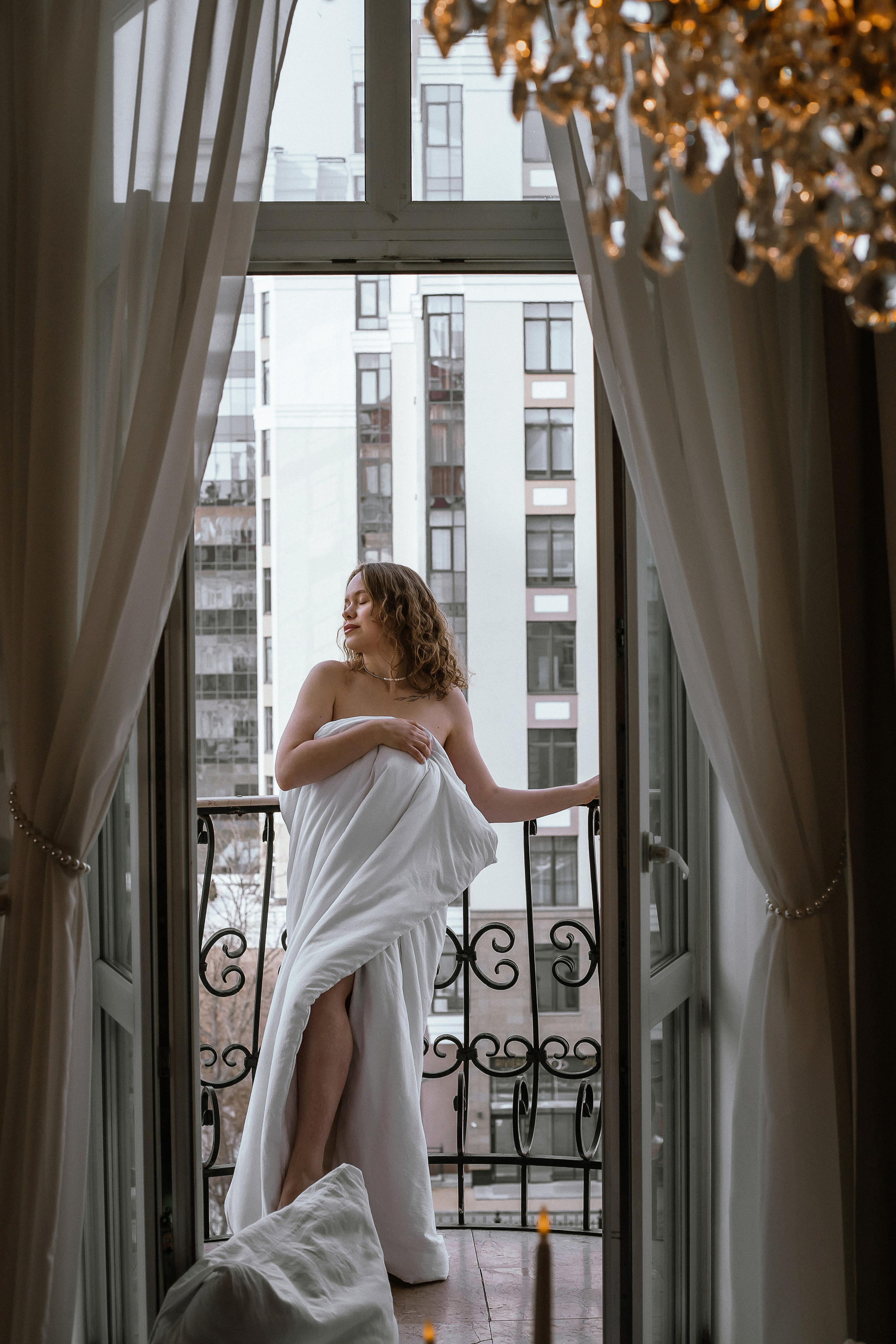 Французское утро. Фотограф Екатеринубрг/Верхняя Пышма