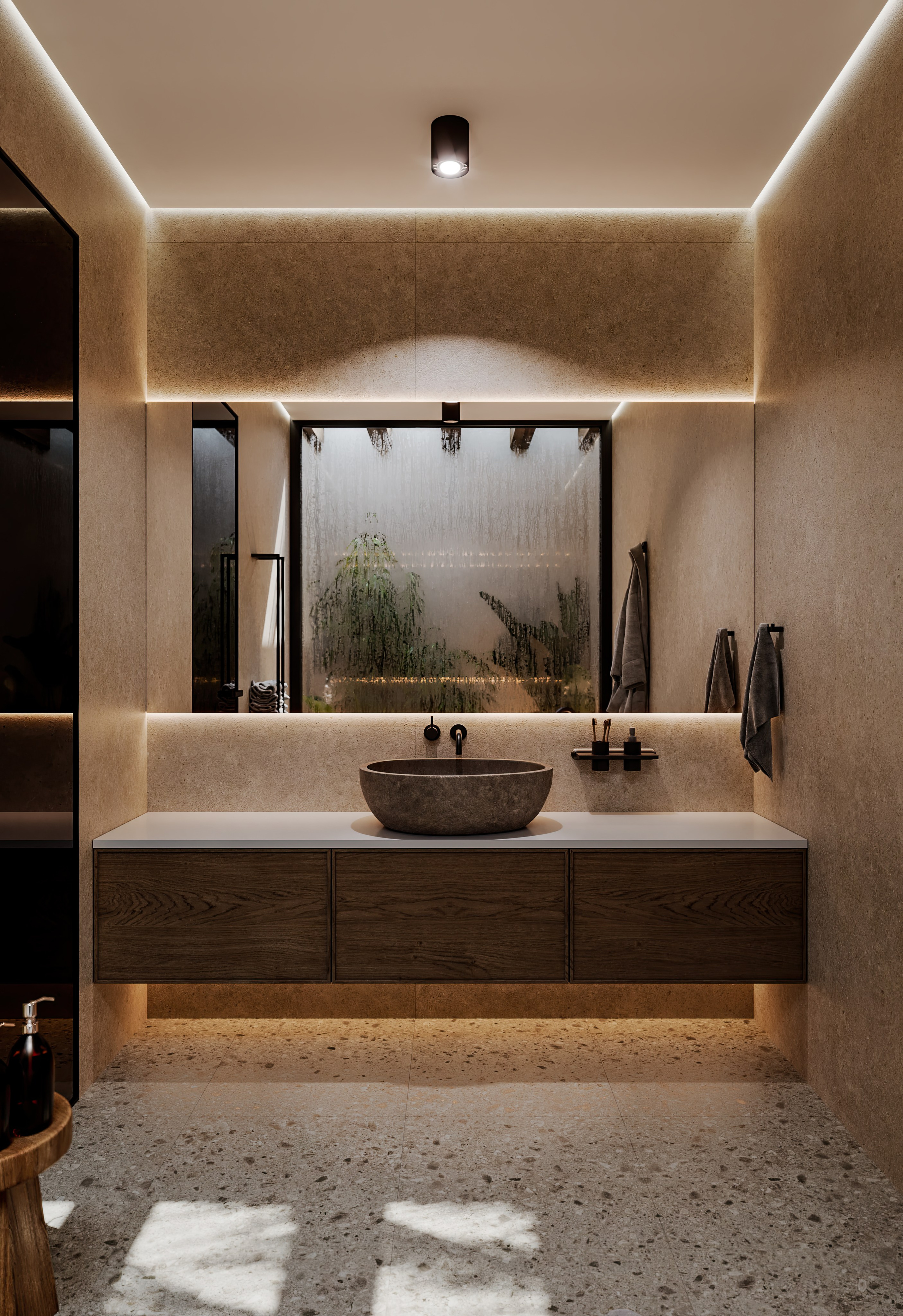 Интерьер № 2. 3D визуализатор интерьера и экстерьера