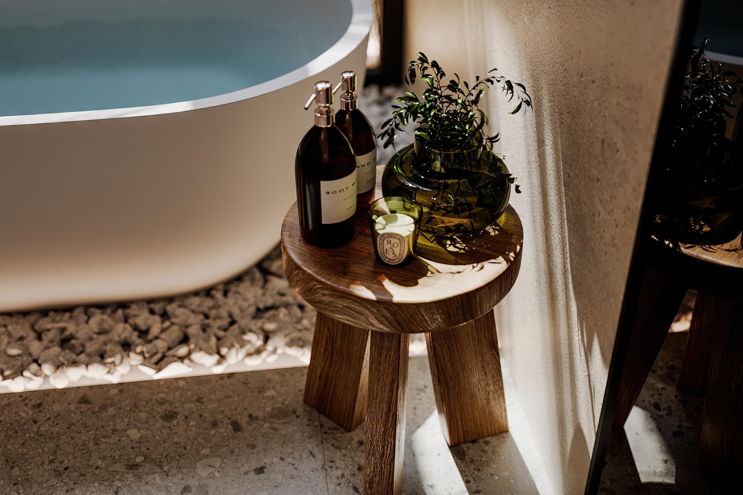 Интерьер № 2. 3D визуализатор интерьера и экстерьера