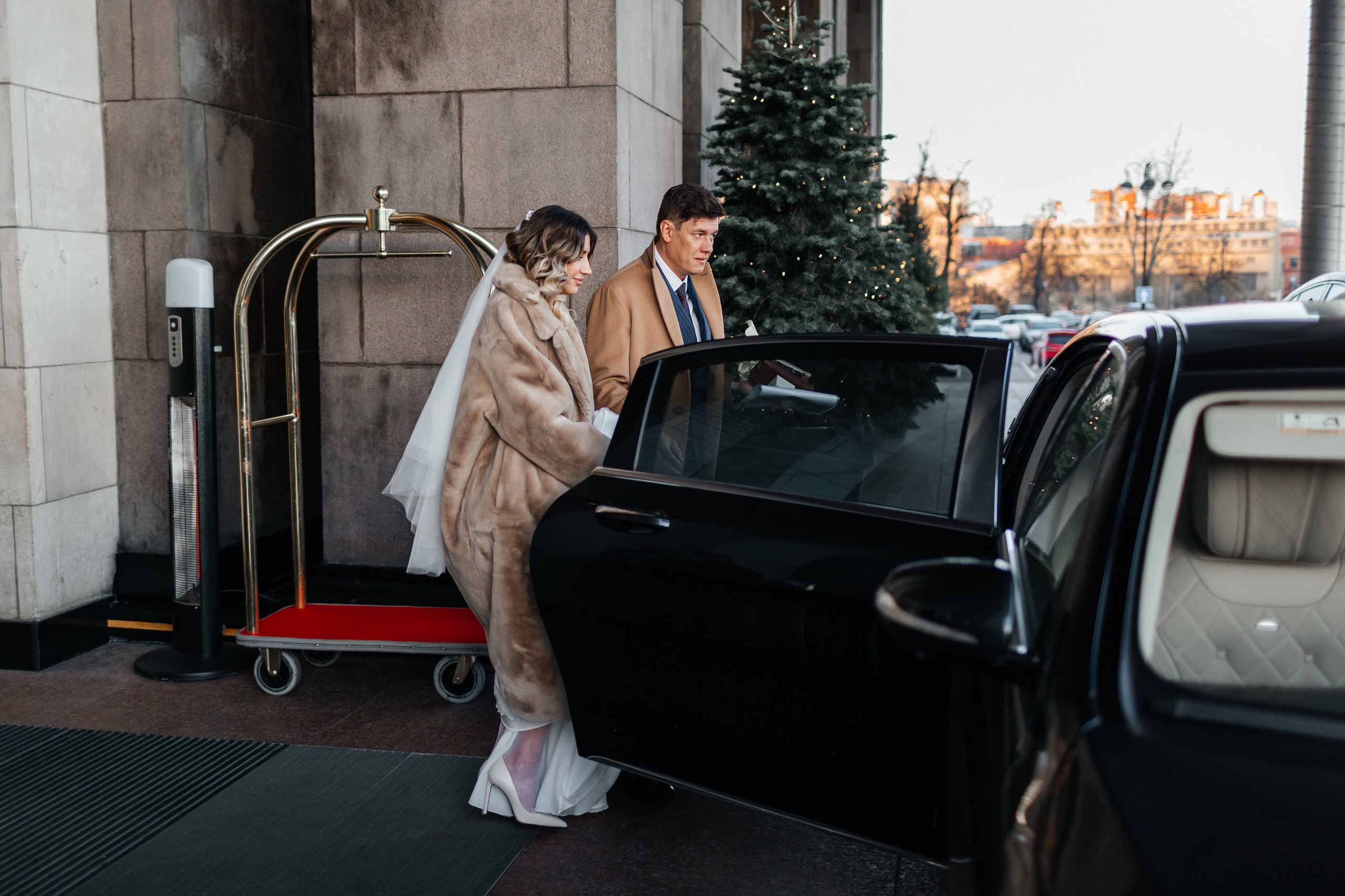 Сергей и Виктория