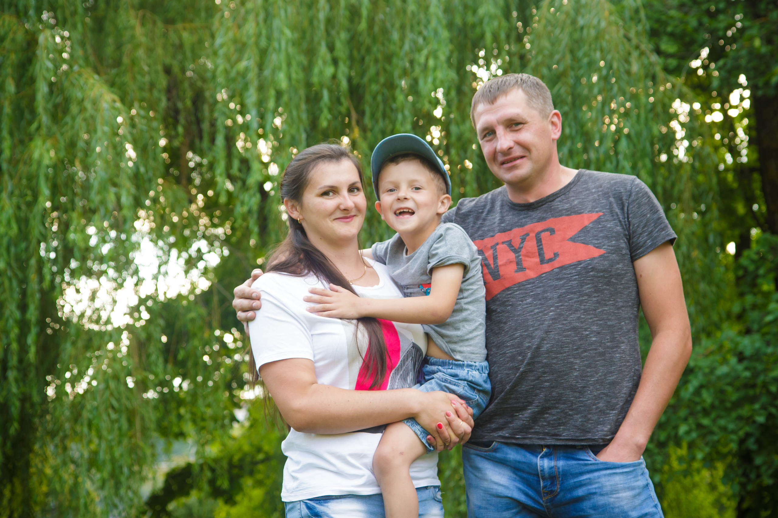 Аня и Леня. Свадебный и семейный фотограф в Могилеве и Минске