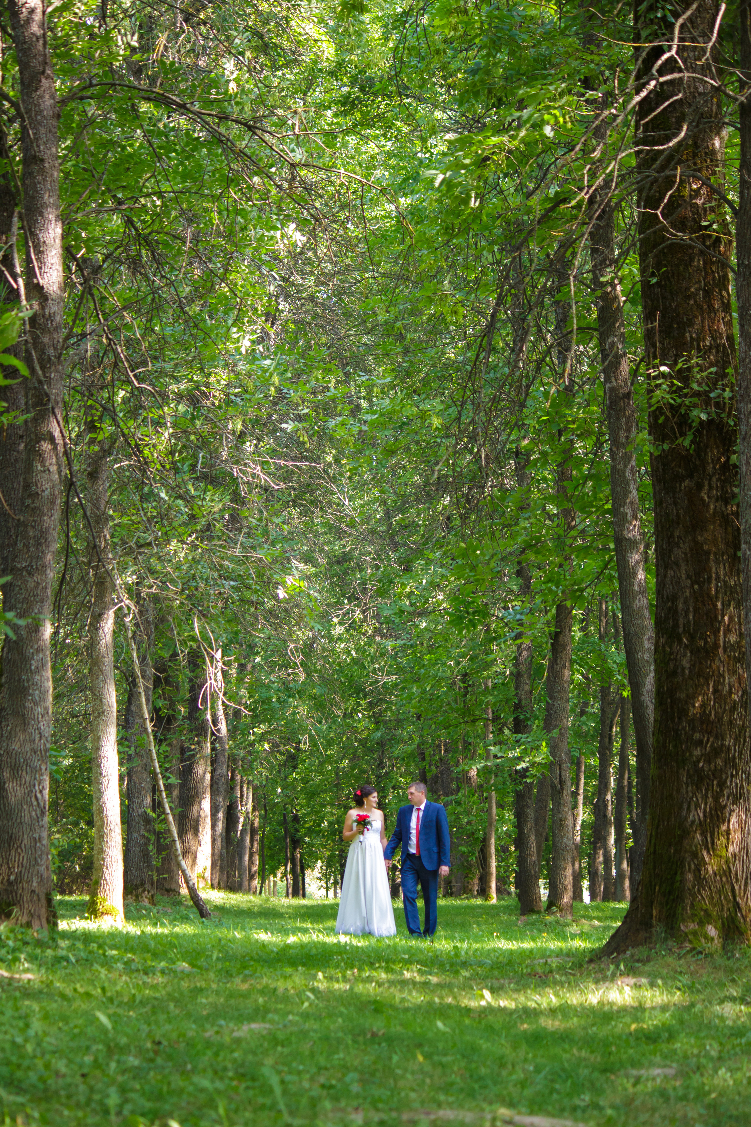 Аня и Леня. Свадебный и семейный фотограф в Могилеве и Минске