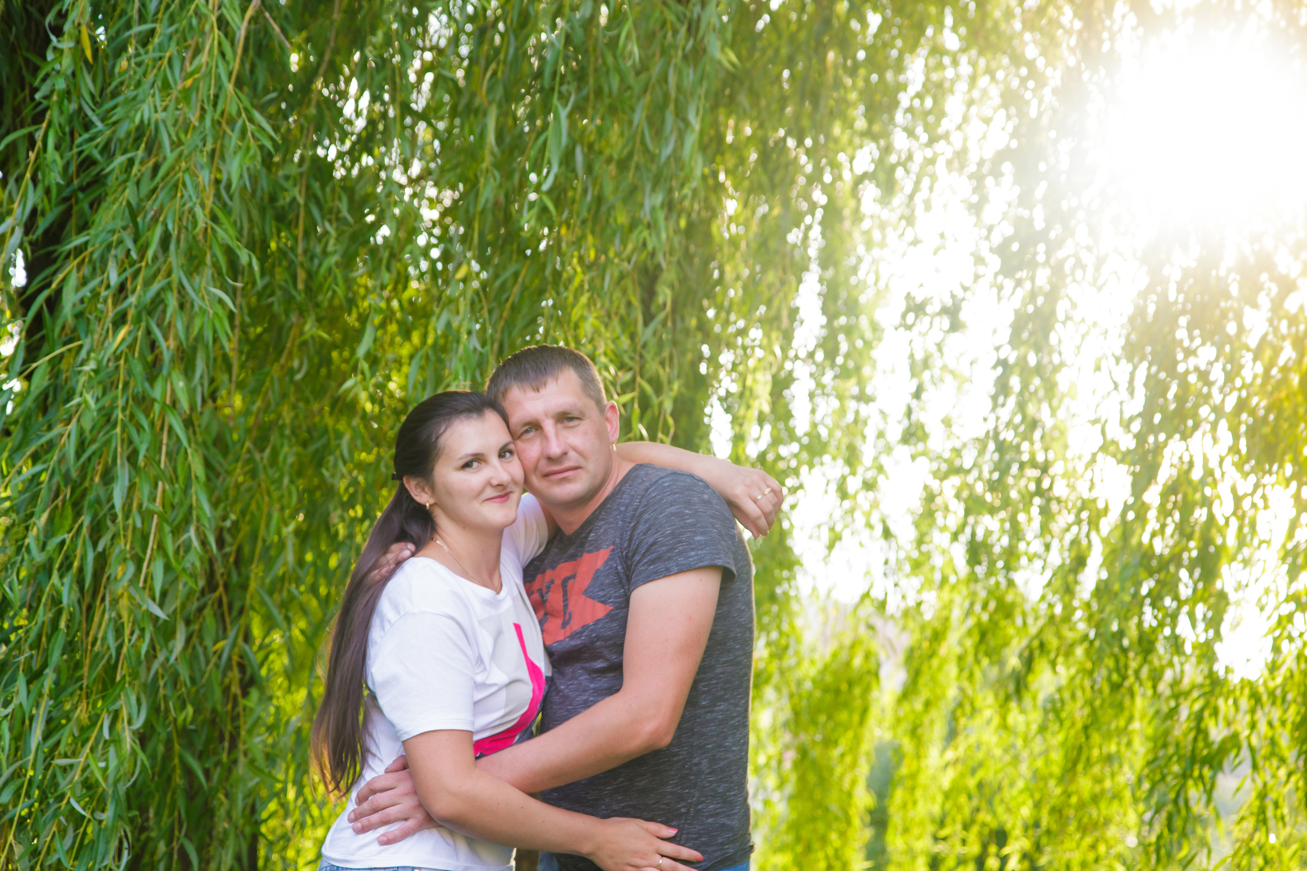 Аня и Леня. Свадебный и семейный фотограф в Могилеве и Минске