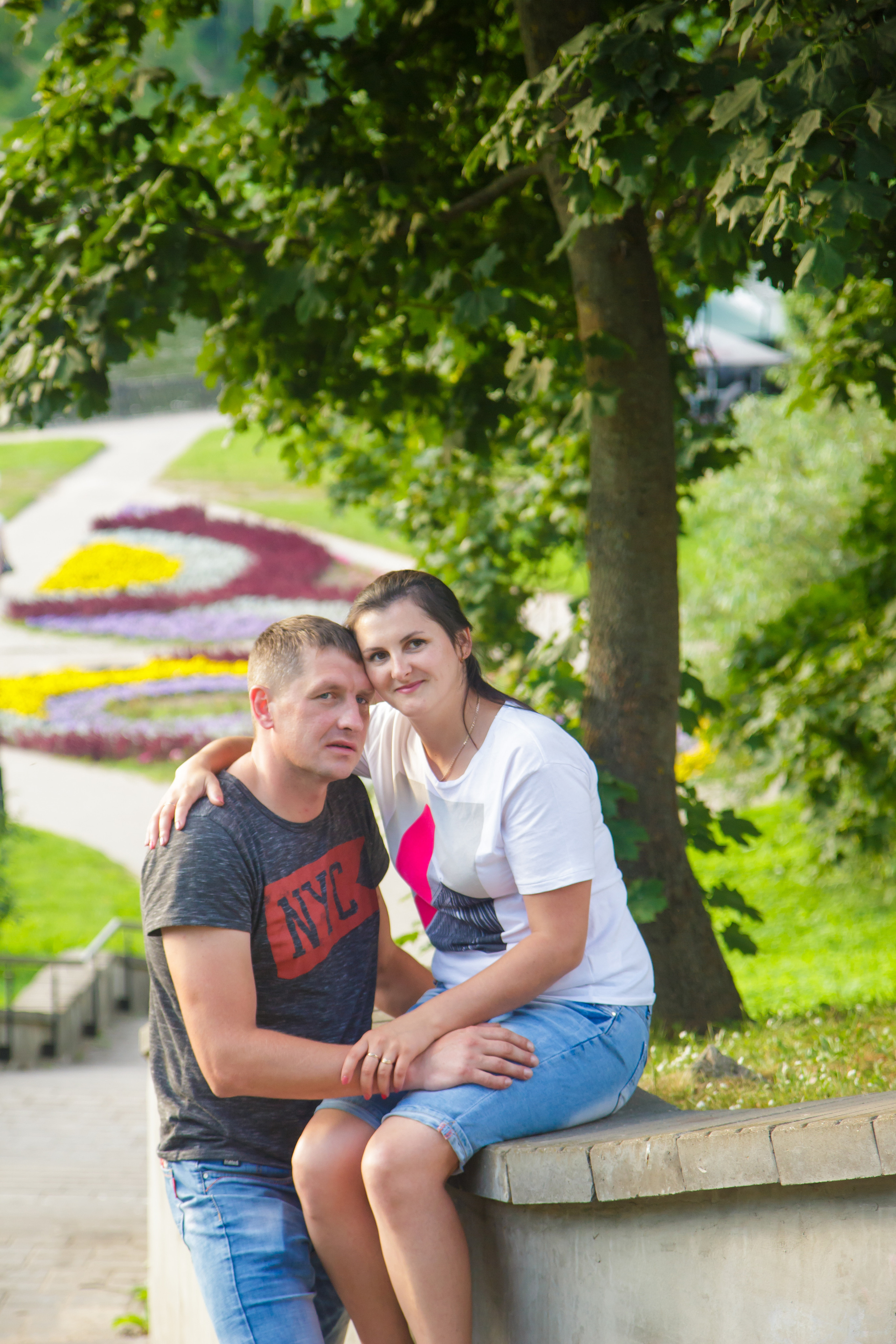 Аня и Леня. Свадебный и семейный фотограф в Могилеве и Минске