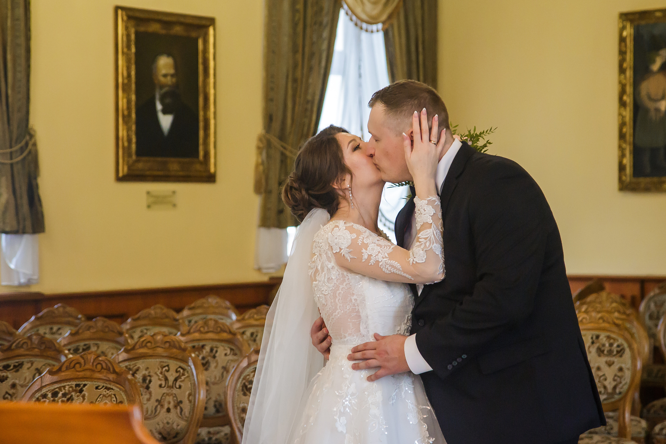 Артем и Наташа. Свадебный и семейный фотограф в Могилеве и Минске