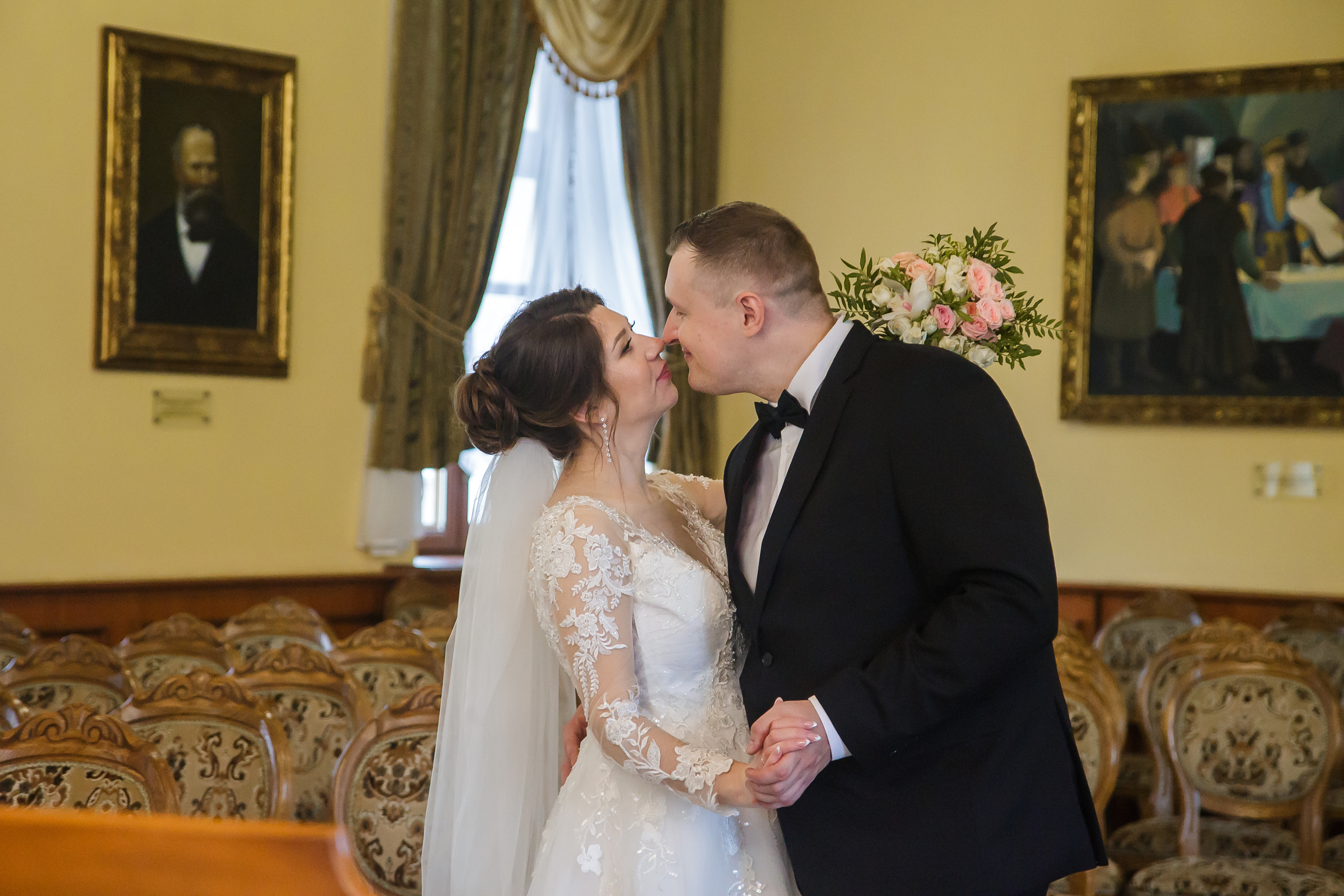 Артем и Наташа. Свадебный и семейный фотограф в Могилеве и Минске