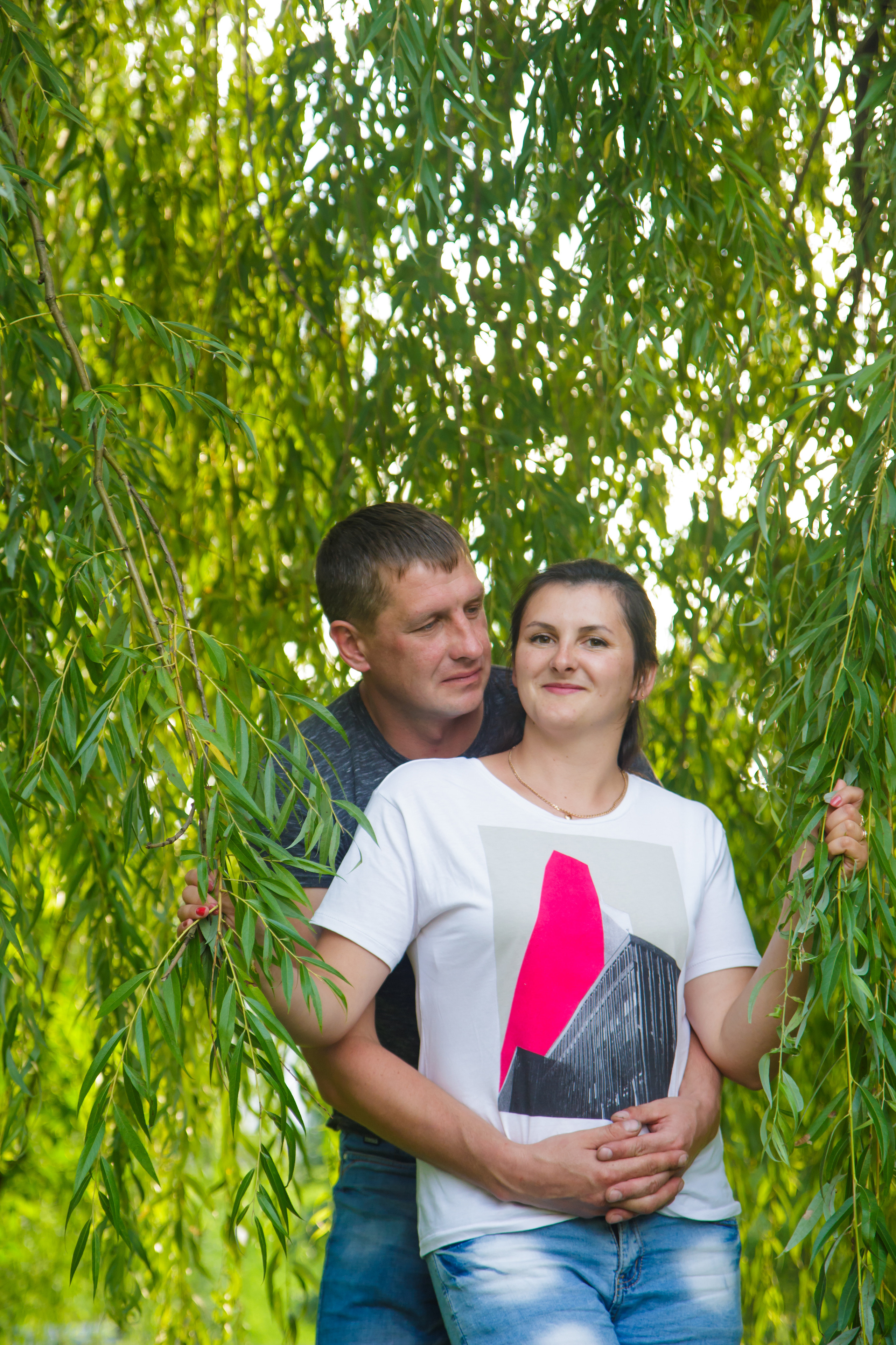 Аня и Леня. Свадебный и семейный фотограф в Могилеве и Минске