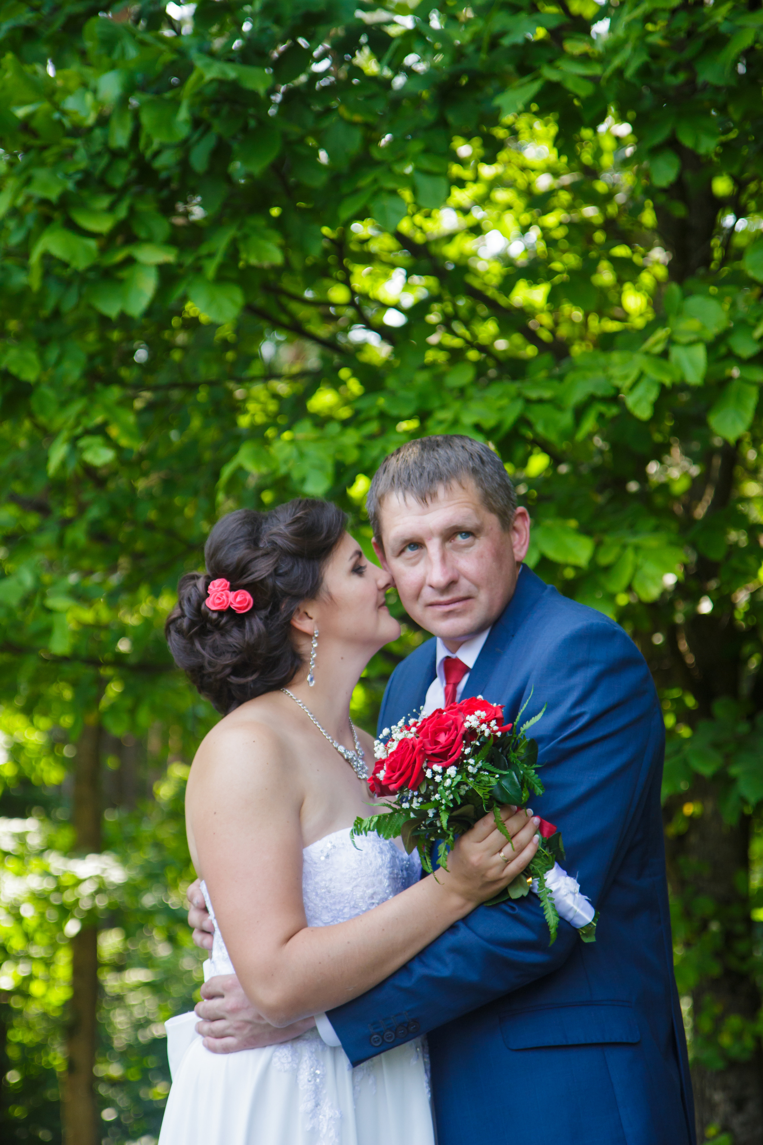 Аня и Леня. Свадебный и семейный фотограф в Могилеве и Минске