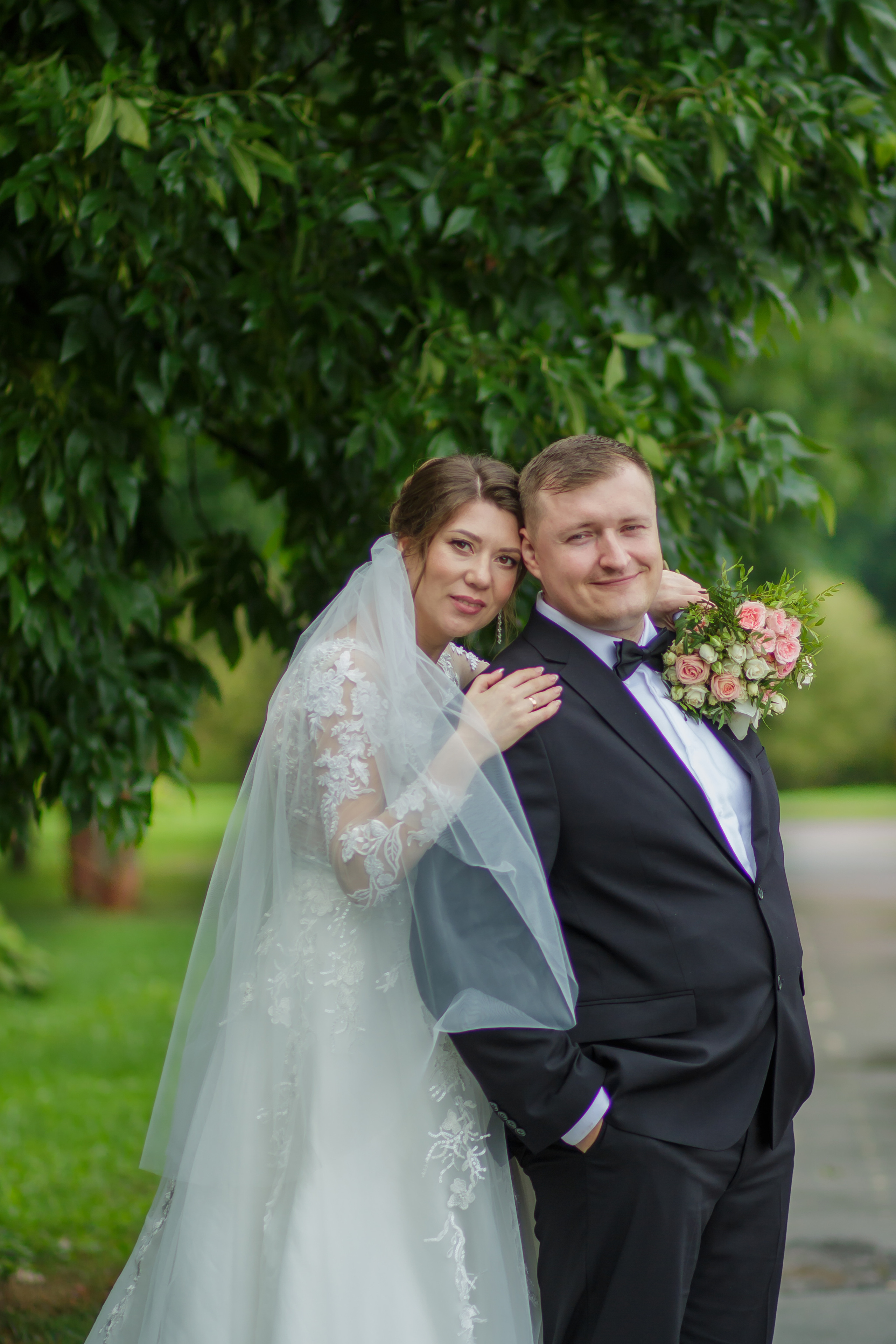 Артем и Наташа. Свадебный и семейный фотограф в Могилеве и Минске