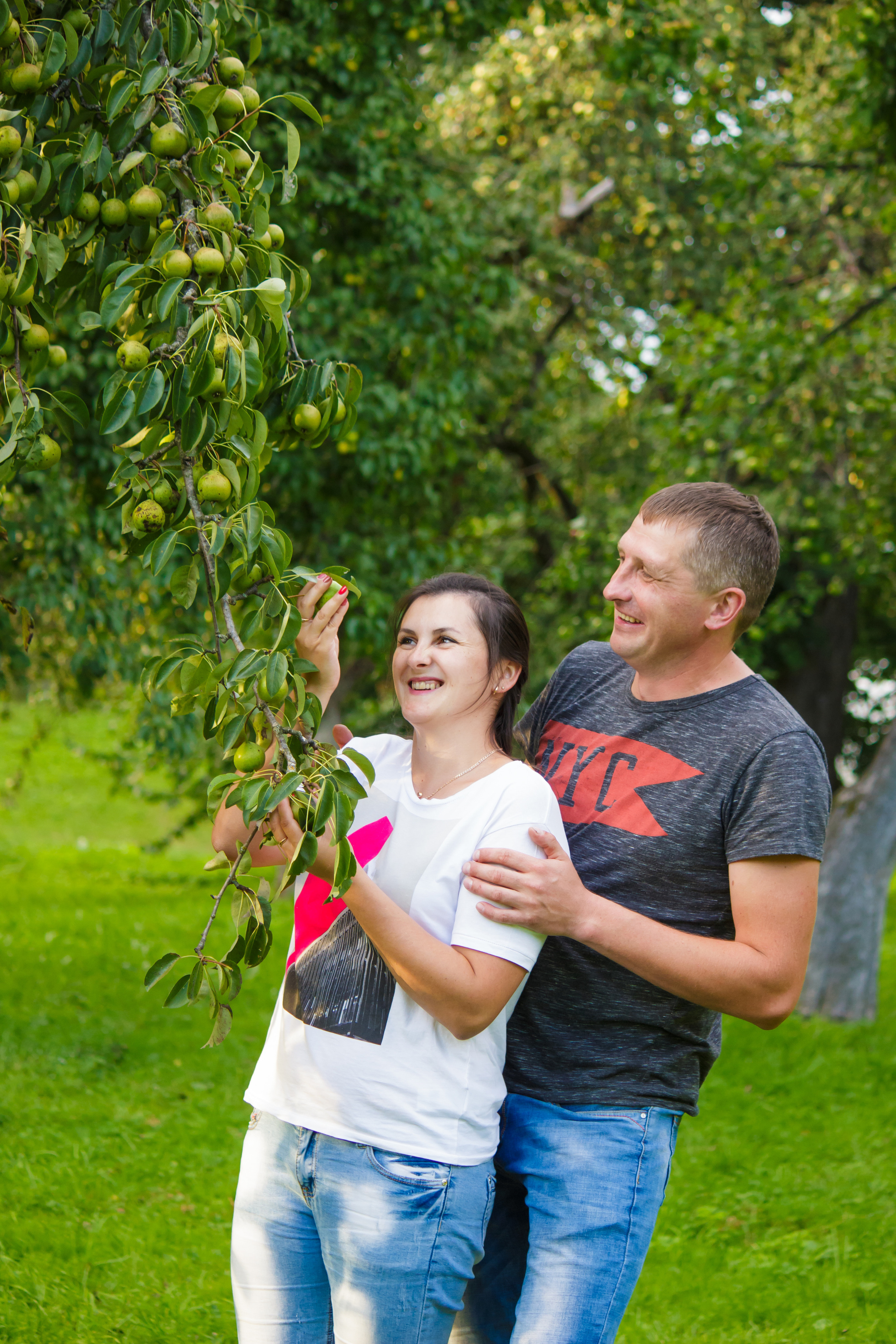 Аня и Леня. Свадебный и семейный фотограф в Могилеве и Минске