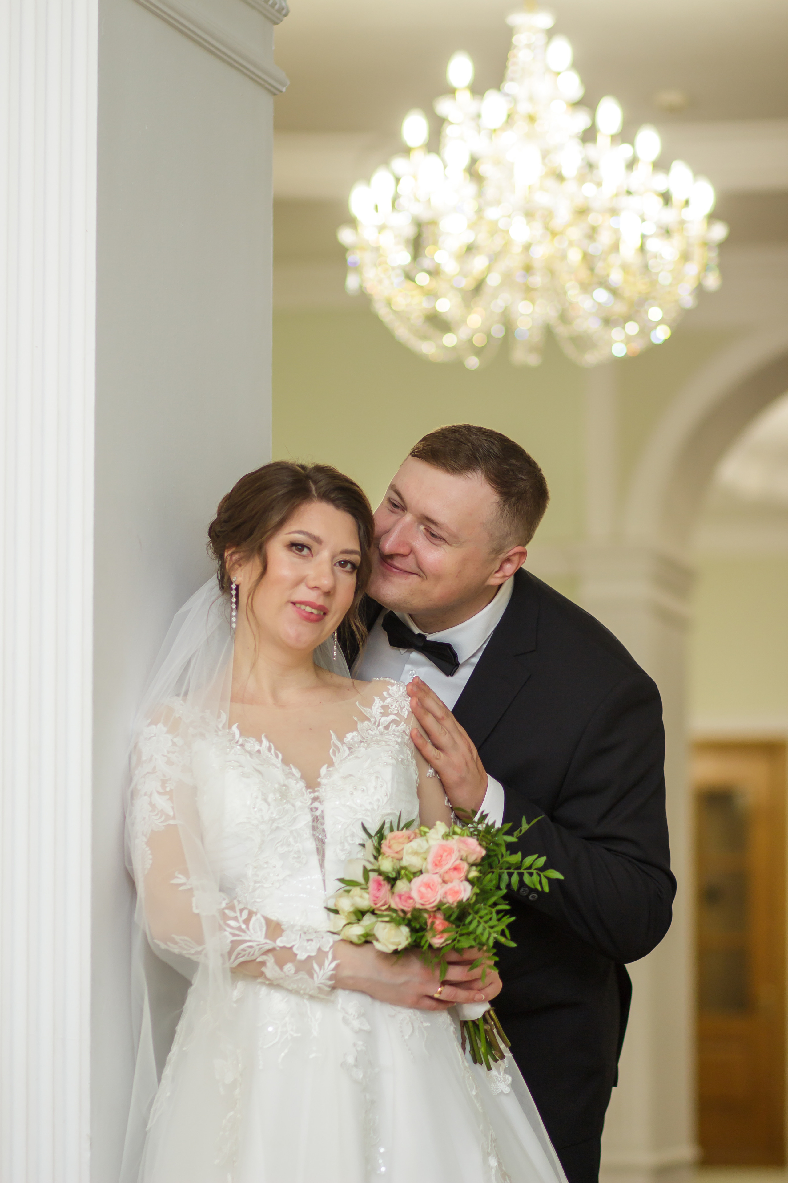 Артем и Наташа. Свадебный и семейный фотограф в Могилеве и Минске