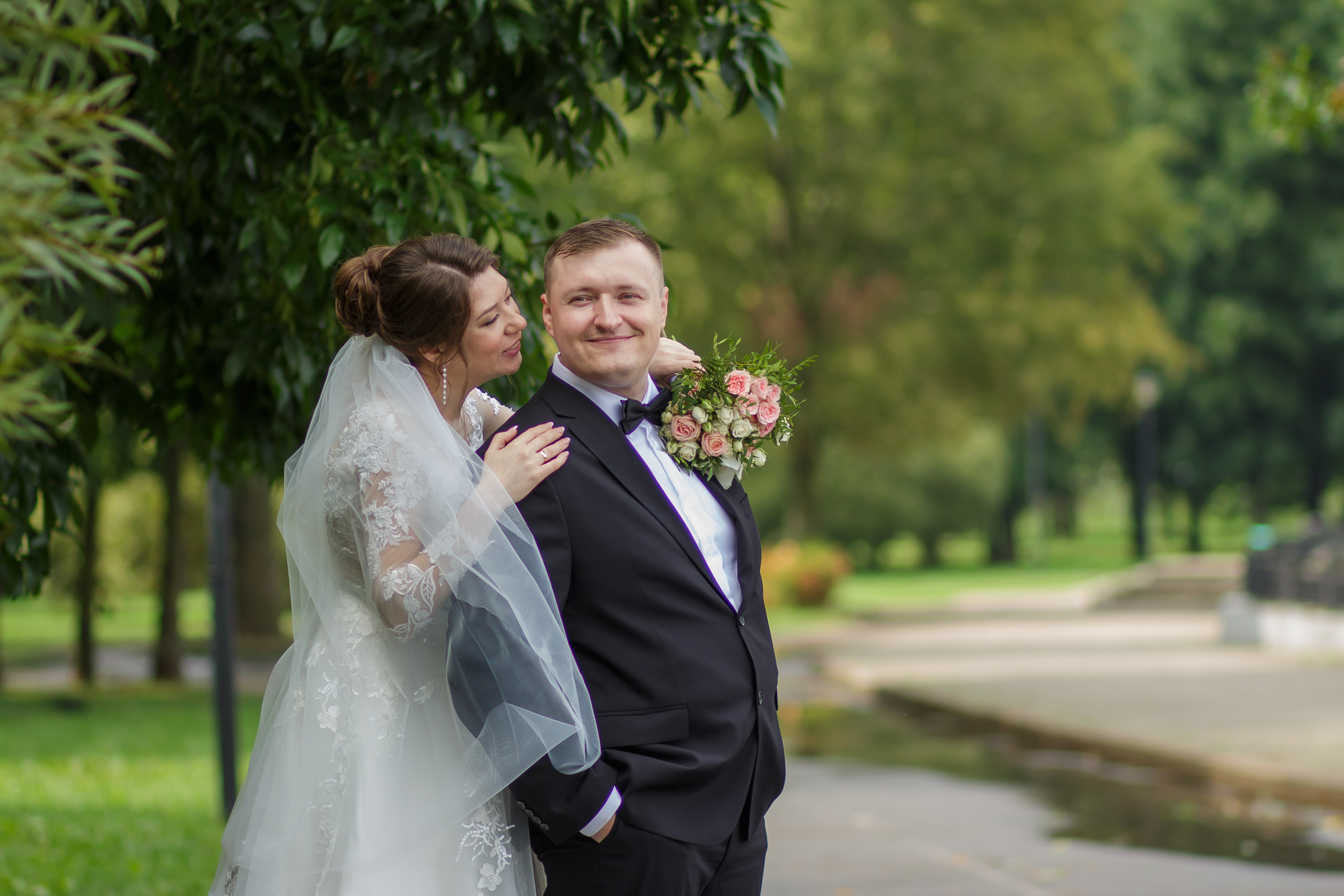 Артем и Наташа. Свадебный и семейный фотограф в Могилеве и Минске