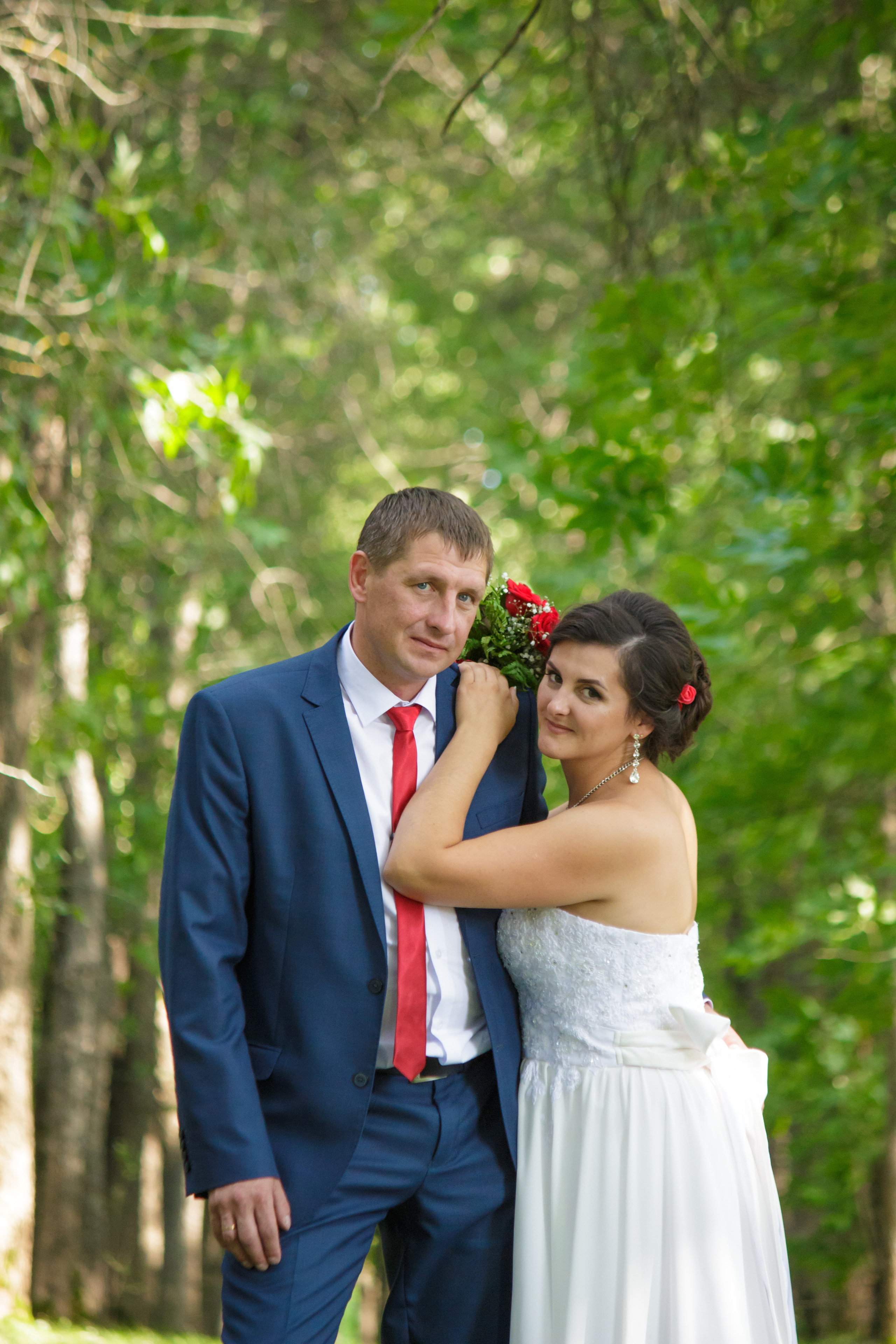 Аня и Леня. Свадебный и семейный фотограф в Могилеве и Минске