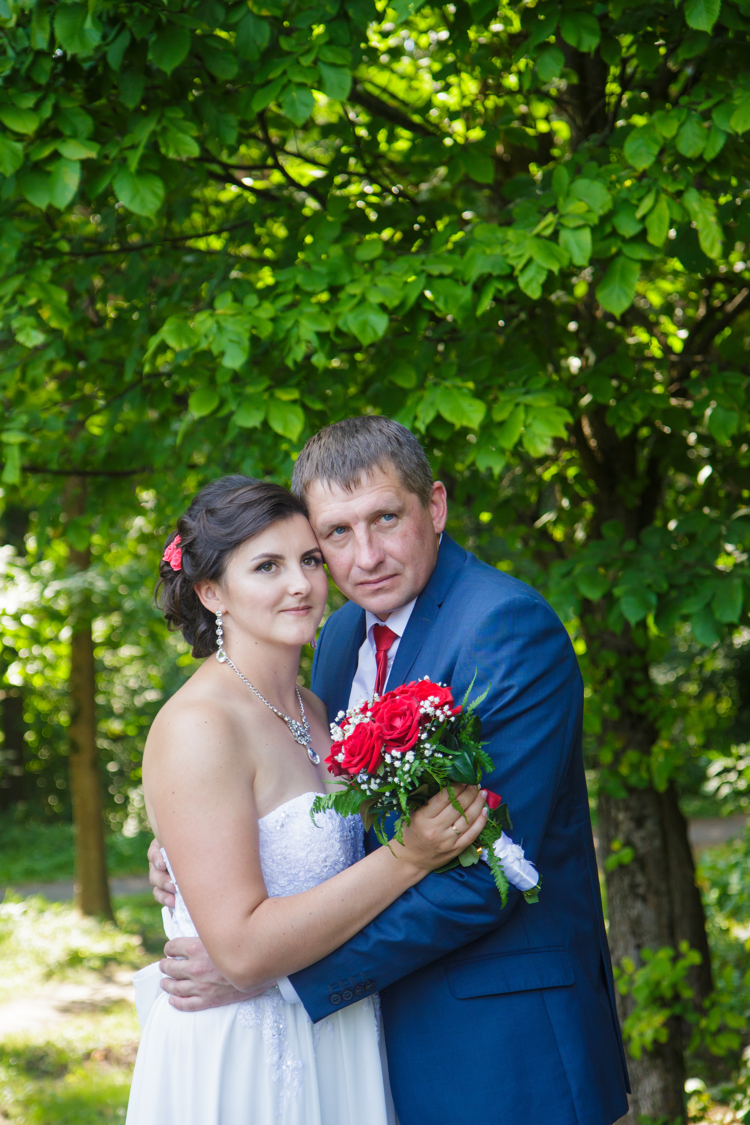 Аня и Леня. Свадебный и семейный фотограф в Могилеве и Минске