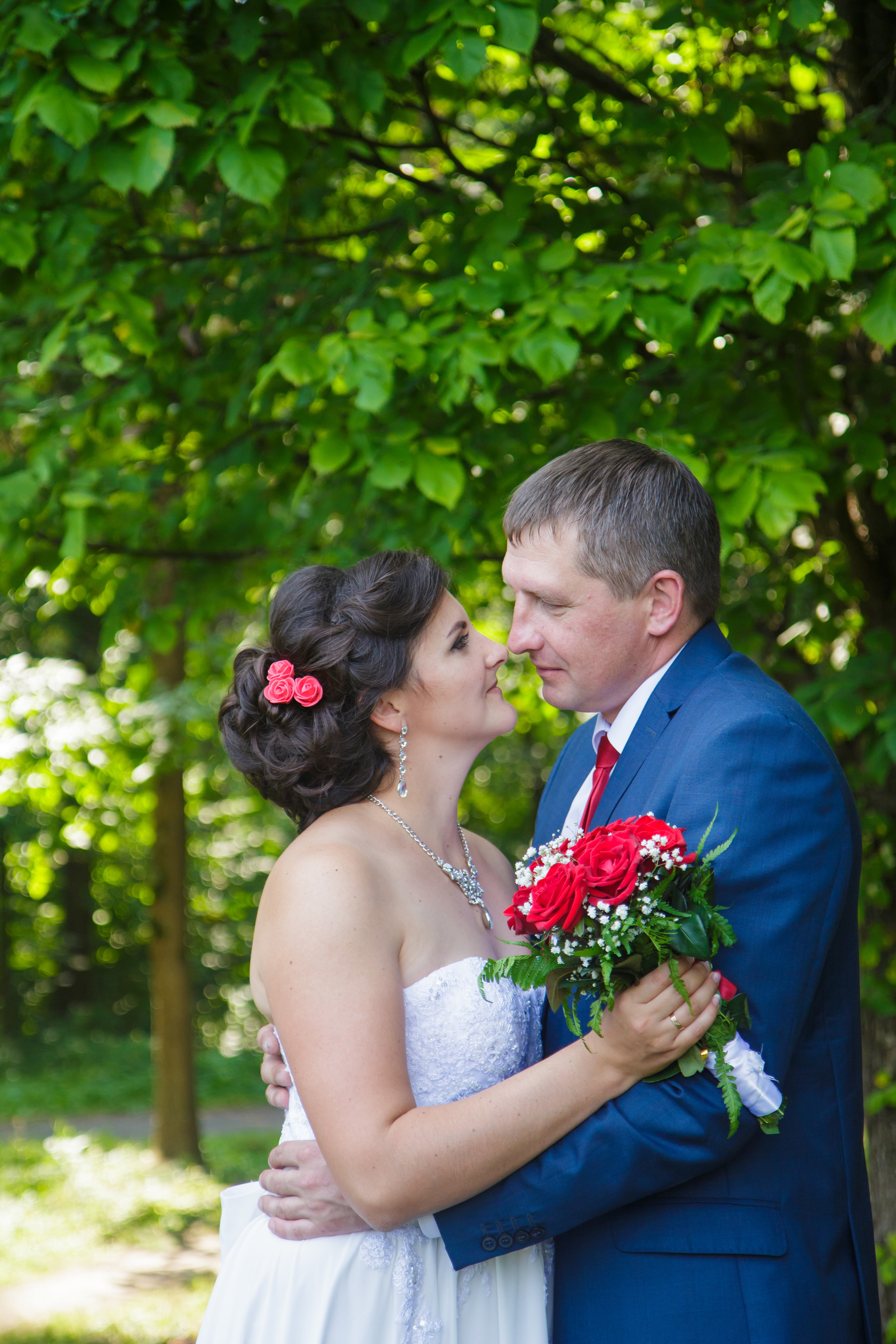 Аня и Леня. Свадебный и семейный фотограф в Могилеве и Минске