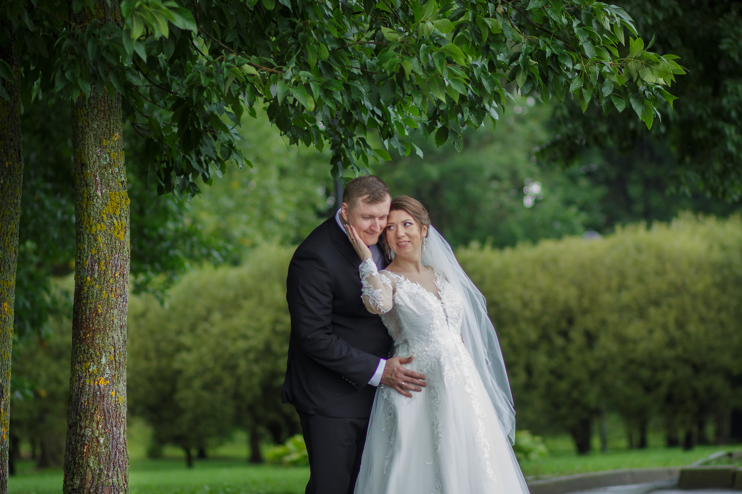 Артем и Наташа. Свадебный и семейный фотограф в Могилеве и Минске