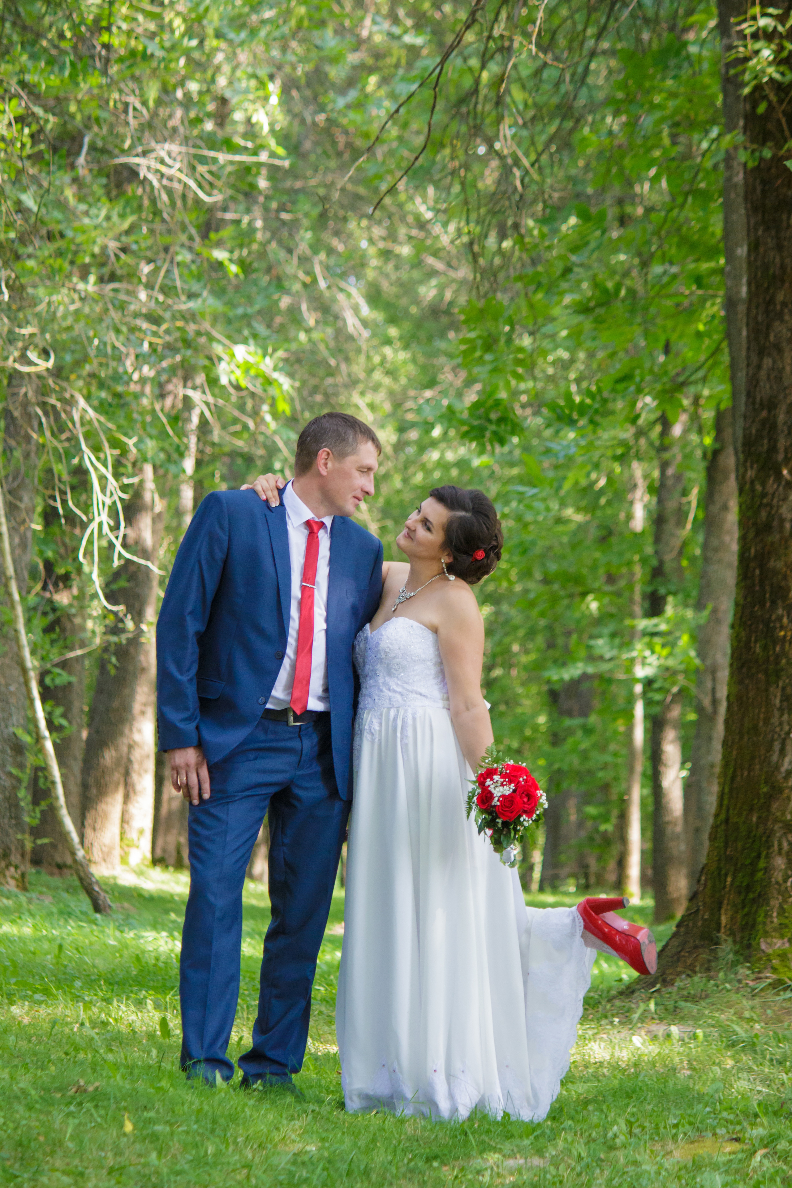 Аня и Леня. Свадебный и семейный фотограф в Могилеве и Минске