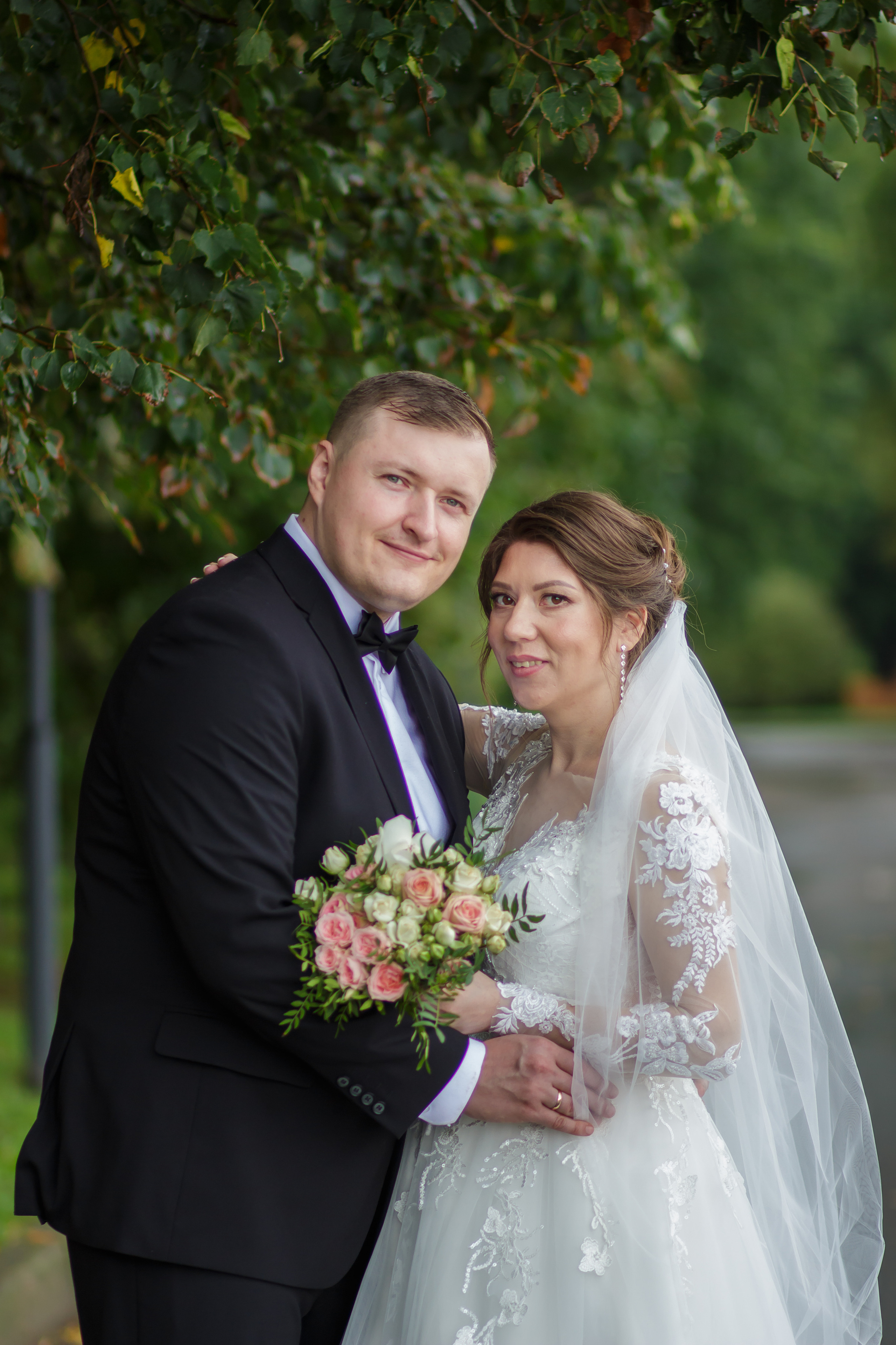 Артем и Наташа. Свадебный и семейный фотограф в Могилеве и Минске