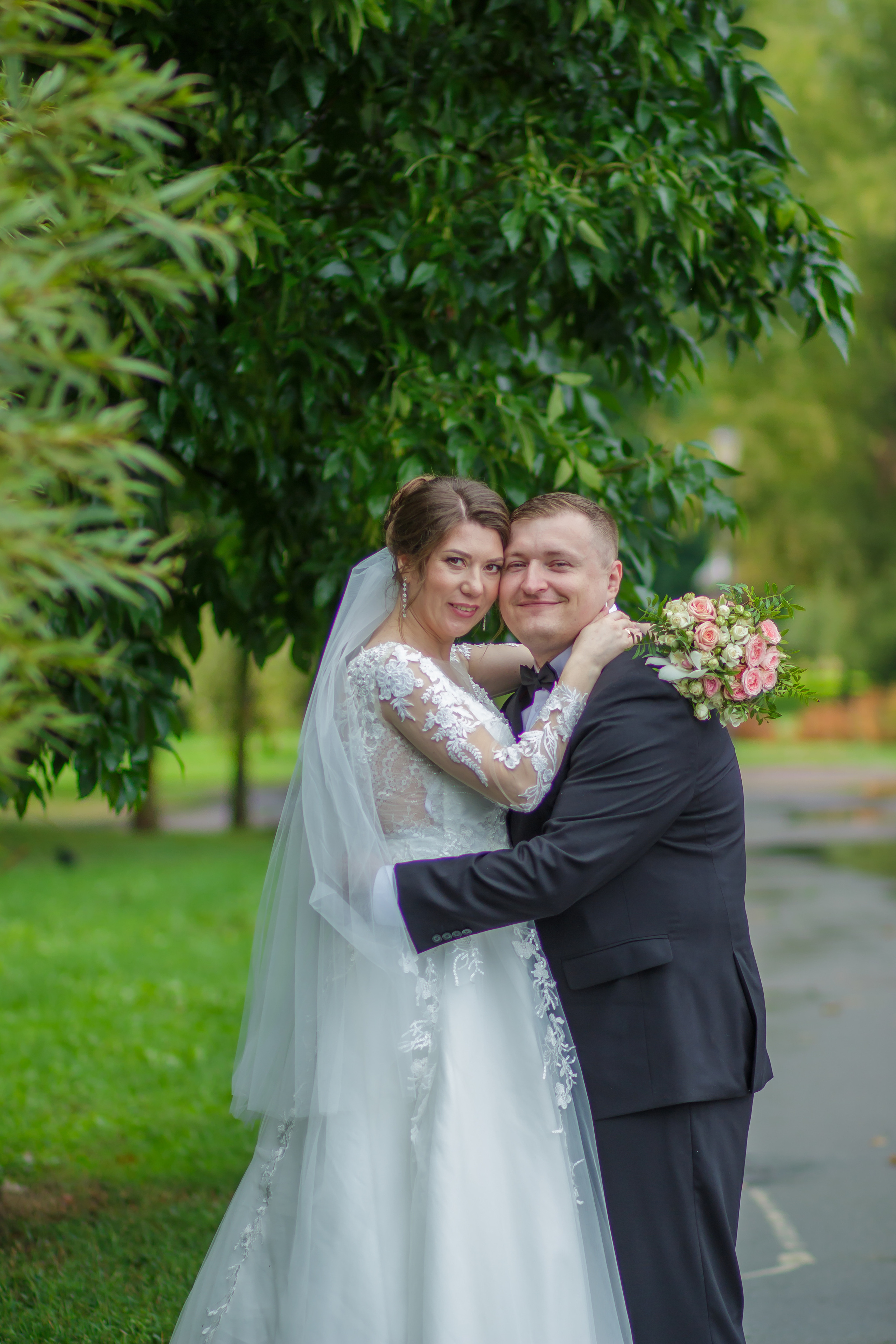 Артем и Наташа. Свадебный и семейный фотограф в Могилеве и Минске