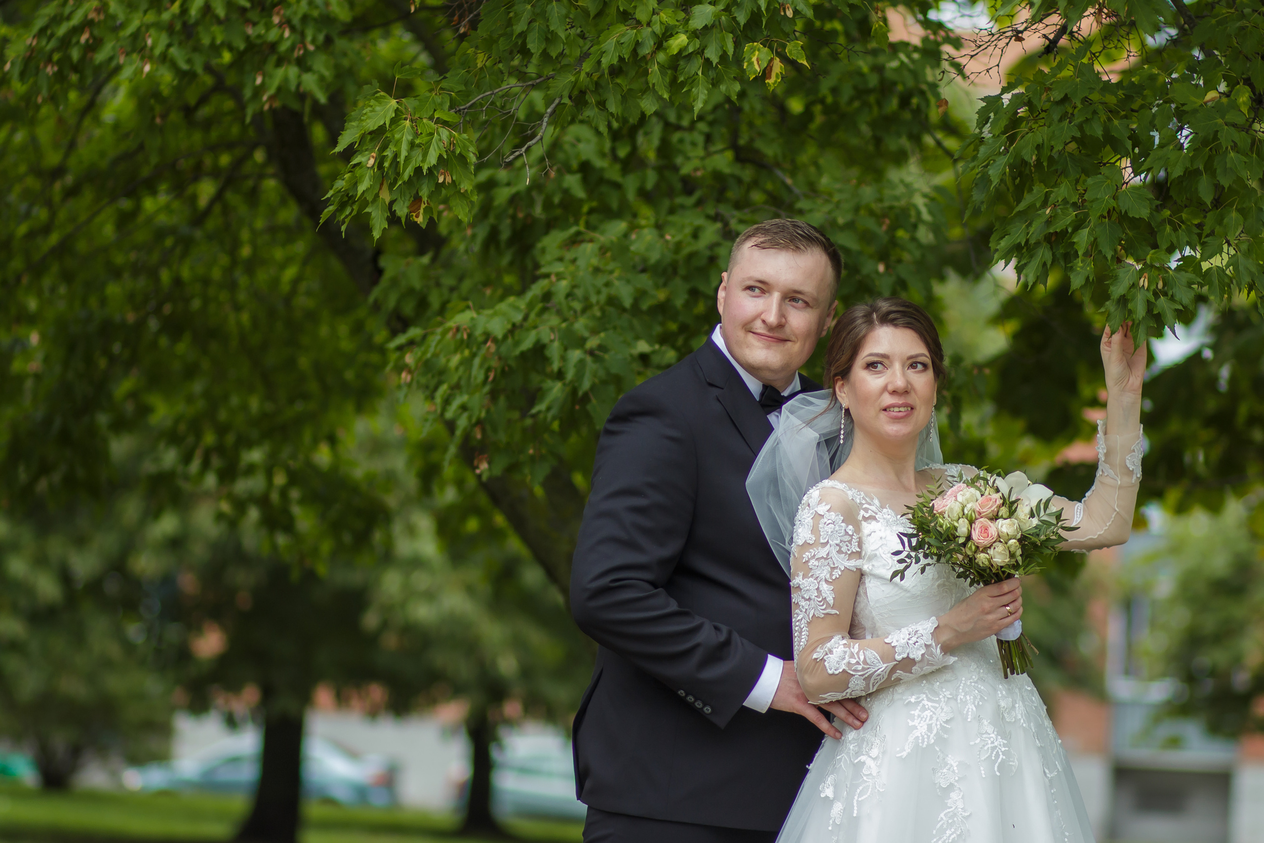 Артем и Наташа. Свадебный и семейный фотограф в Могилеве и Минске