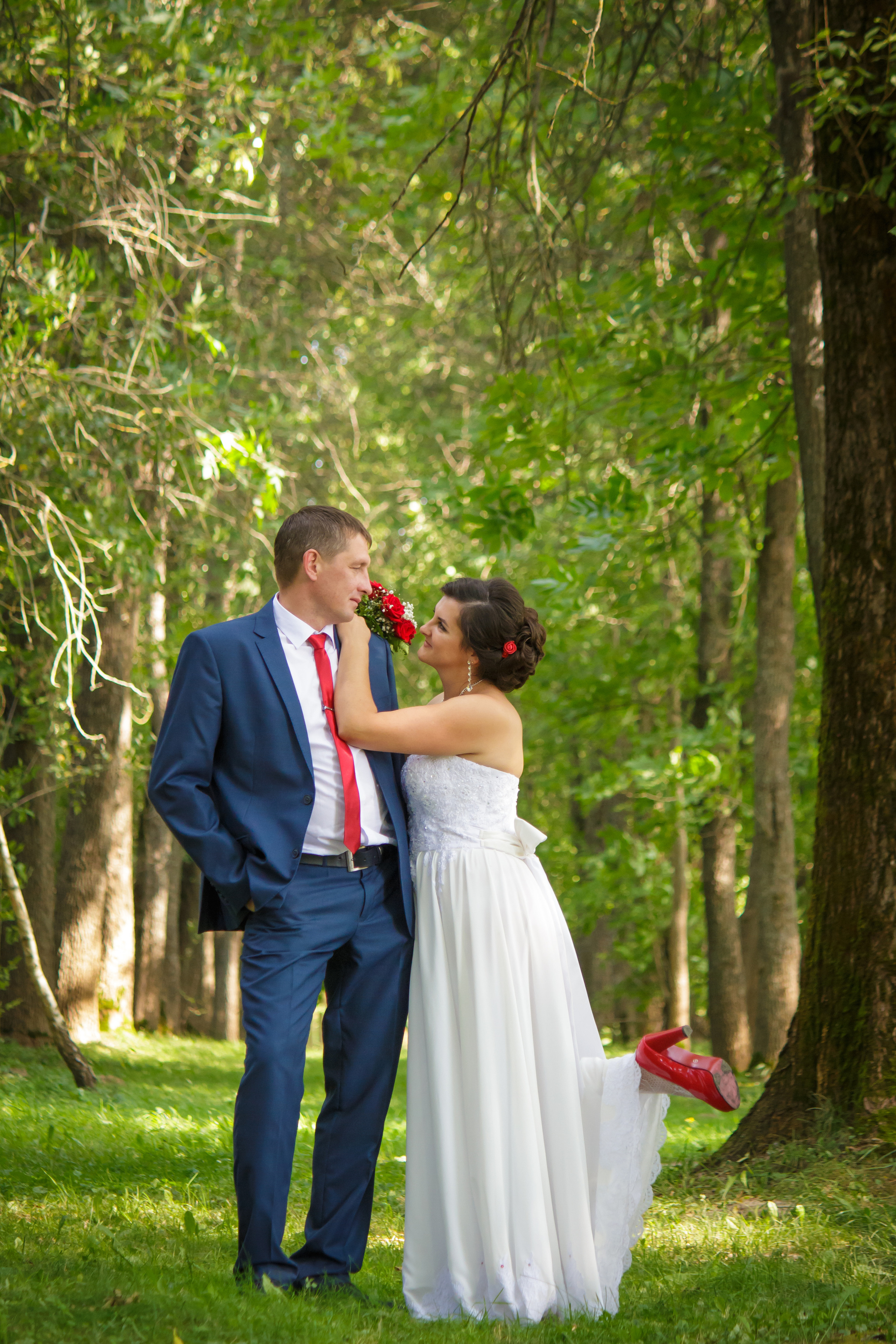 Аня и Леня. Свадебный и семейный фотограф в Могилеве и Минске