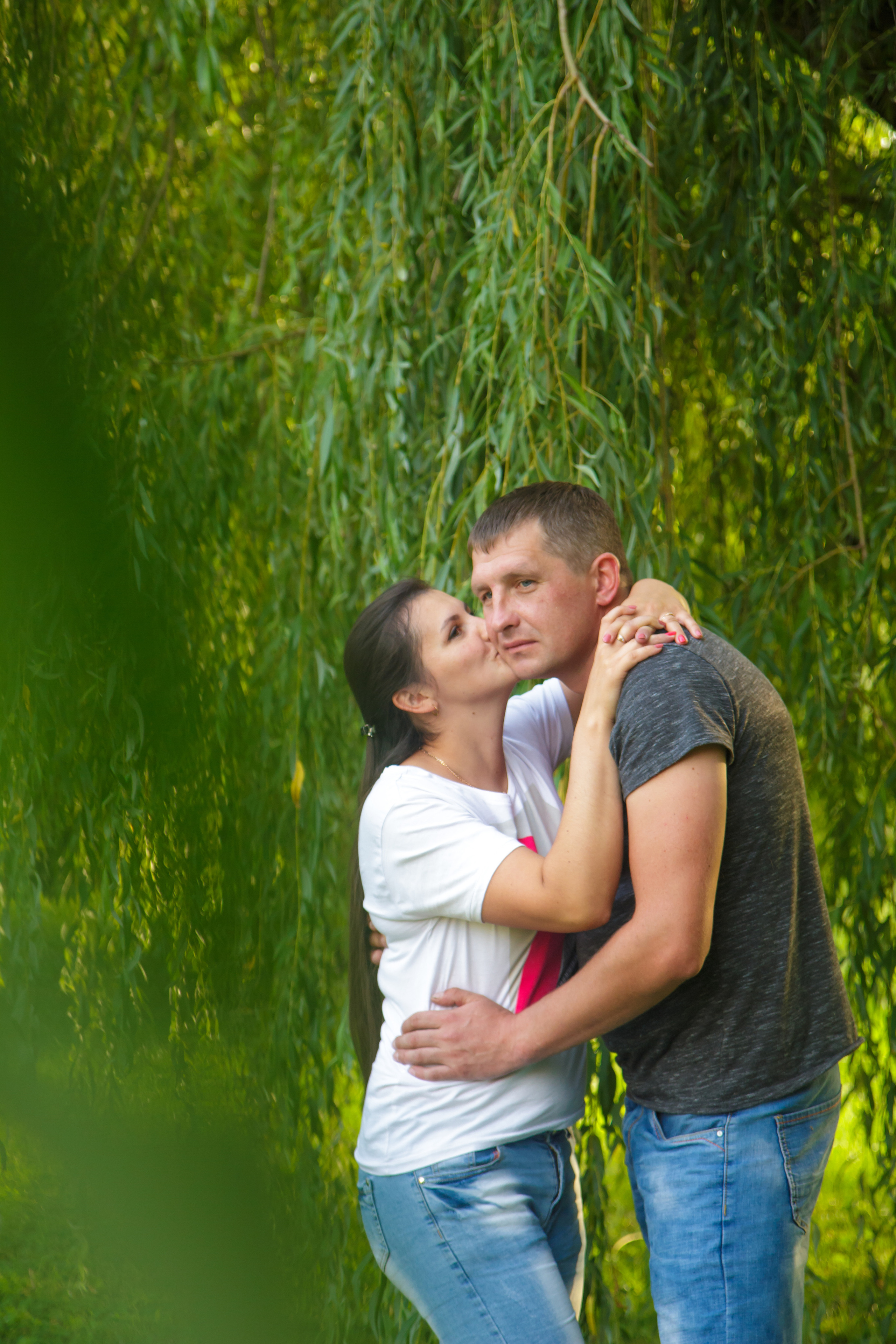 Аня и Леня. Свадебный и семейный фотограф в Могилеве и Минске