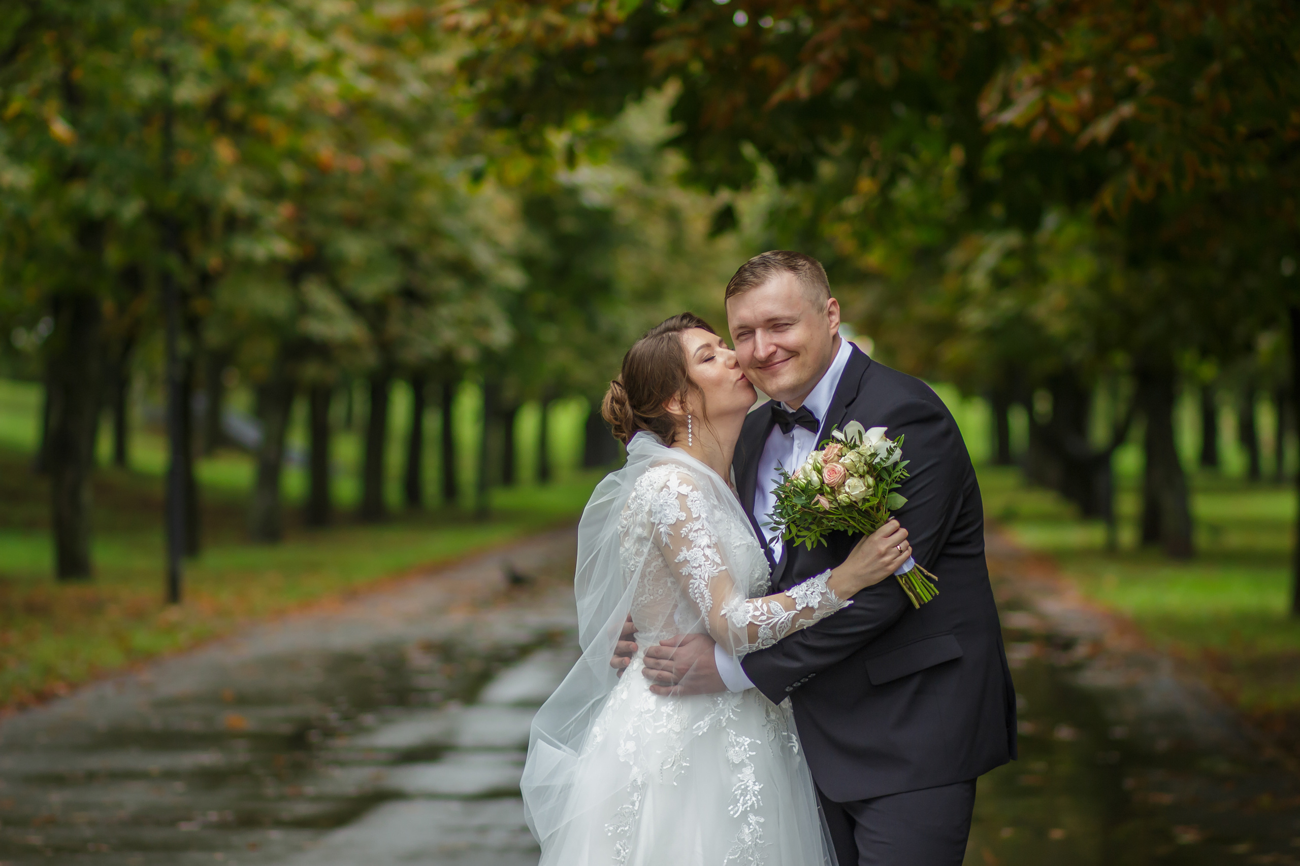 Артем и Наташа. Свадебный и семейный фотограф в Могилеве и Минске