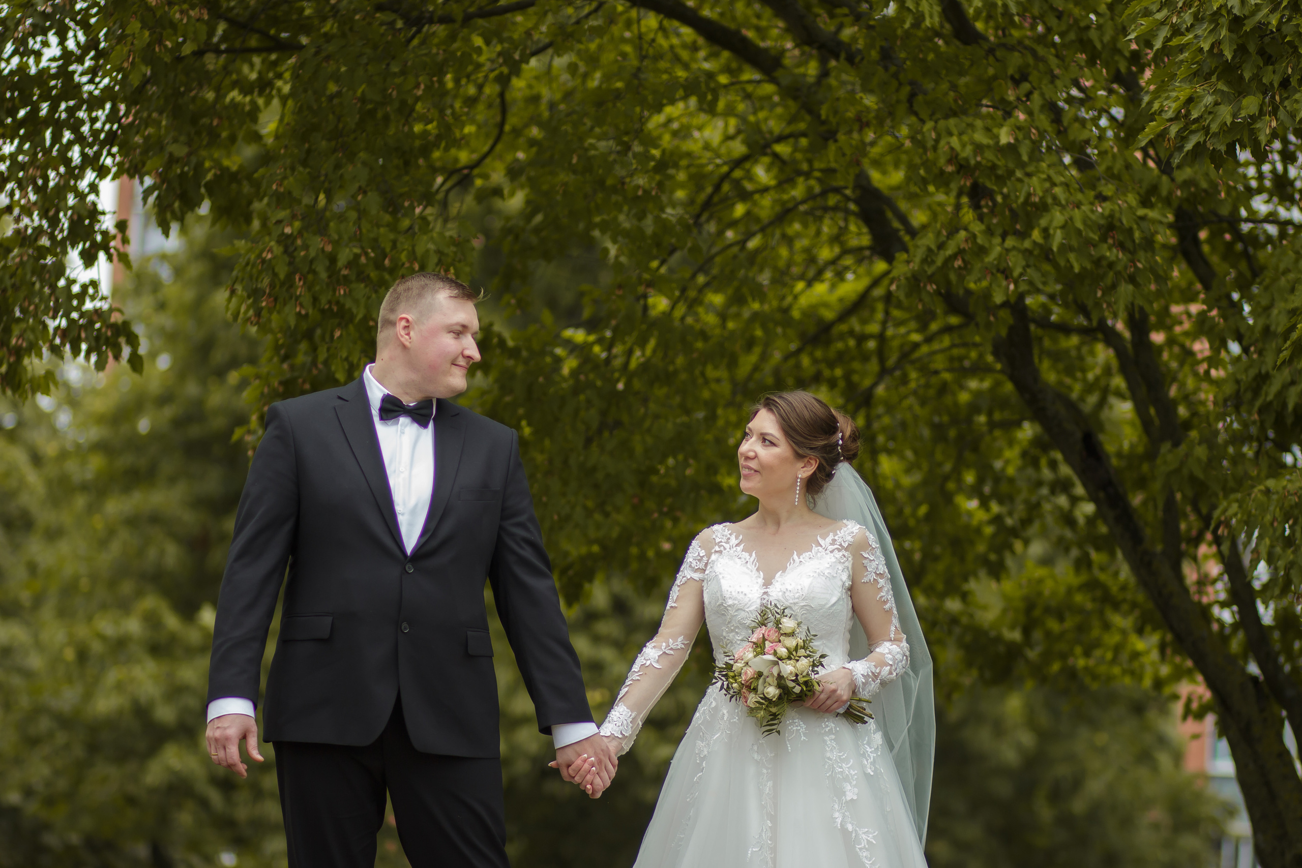 Артем и Наташа. Свадебный и семейный фотограф в Могилеве и Минске