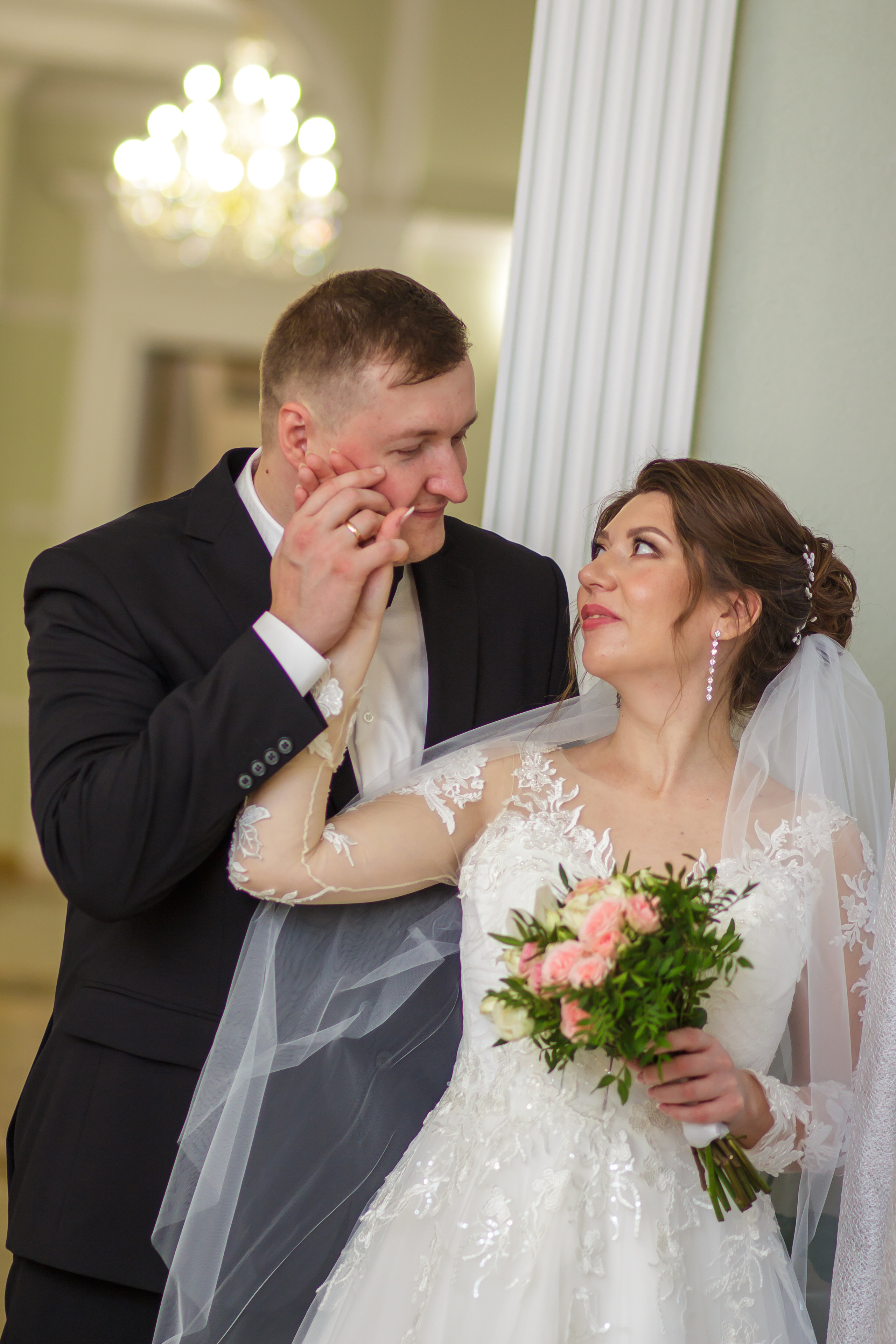 Артем и Наташа. Свадебный и семейный фотограф в Могилеве и Минске