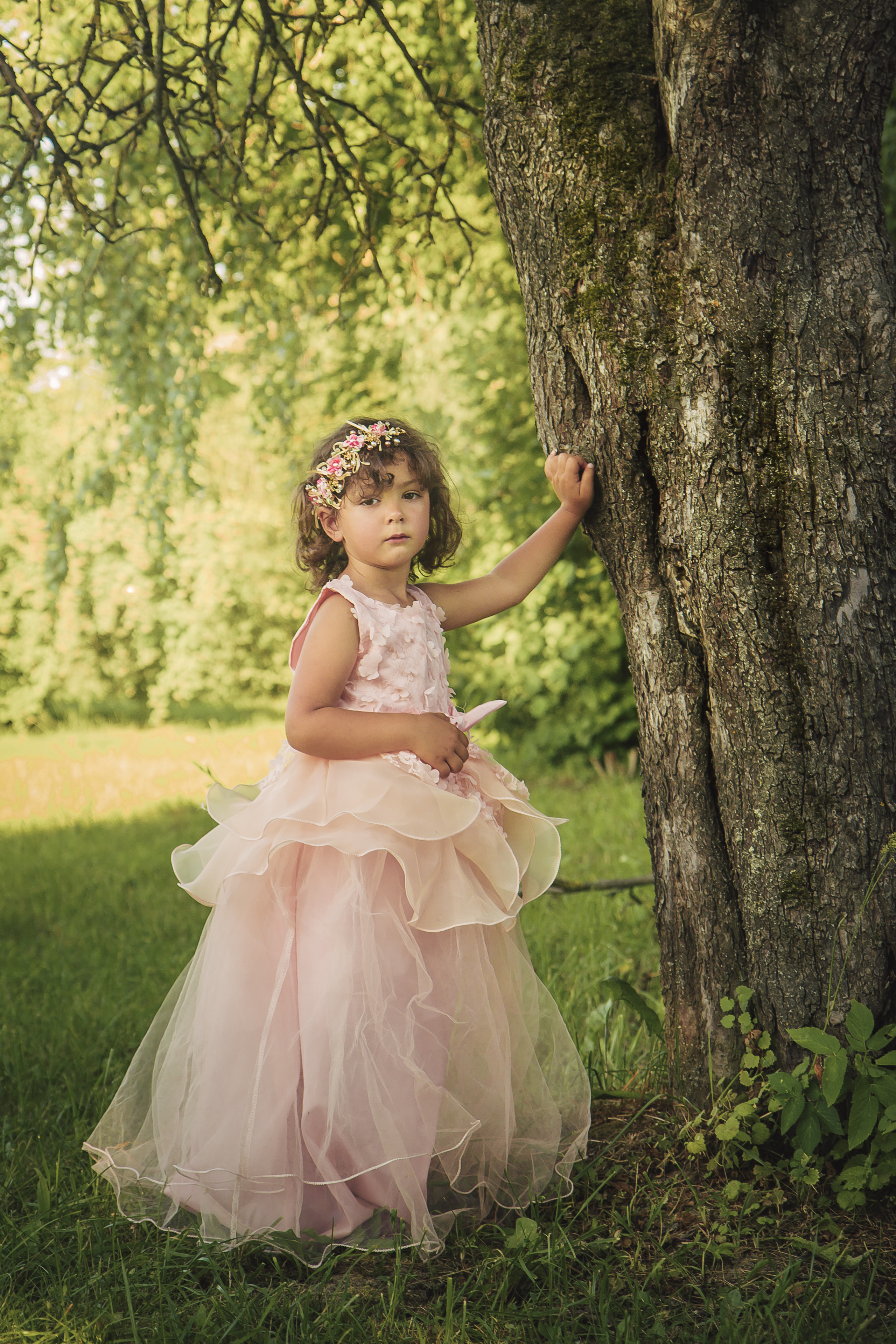 Сказочная фея. Свадебный и семейный фотограф в Могилеве и Минске
