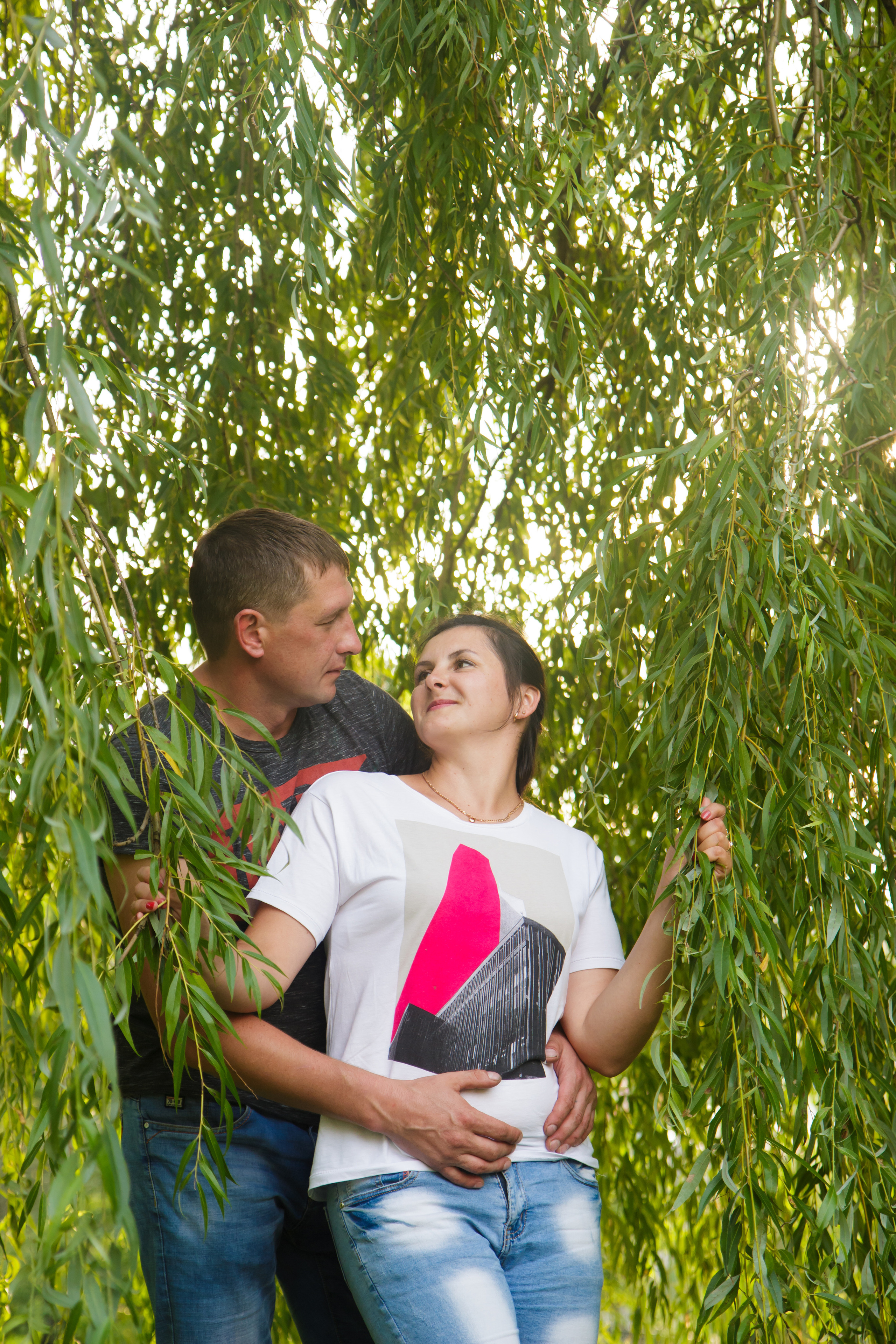 Аня и Леня. Свадебный и семейный фотограф в Могилеве и Минске