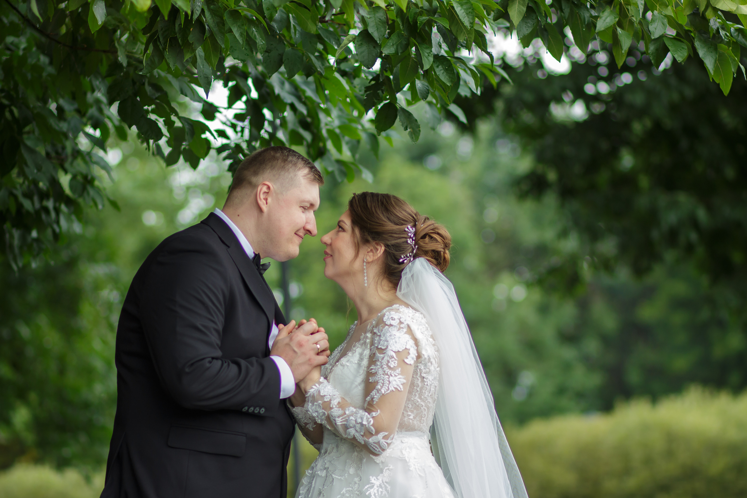 Артем и Наташа. Свадебный и семейный фотограф в Могилеве и Минске