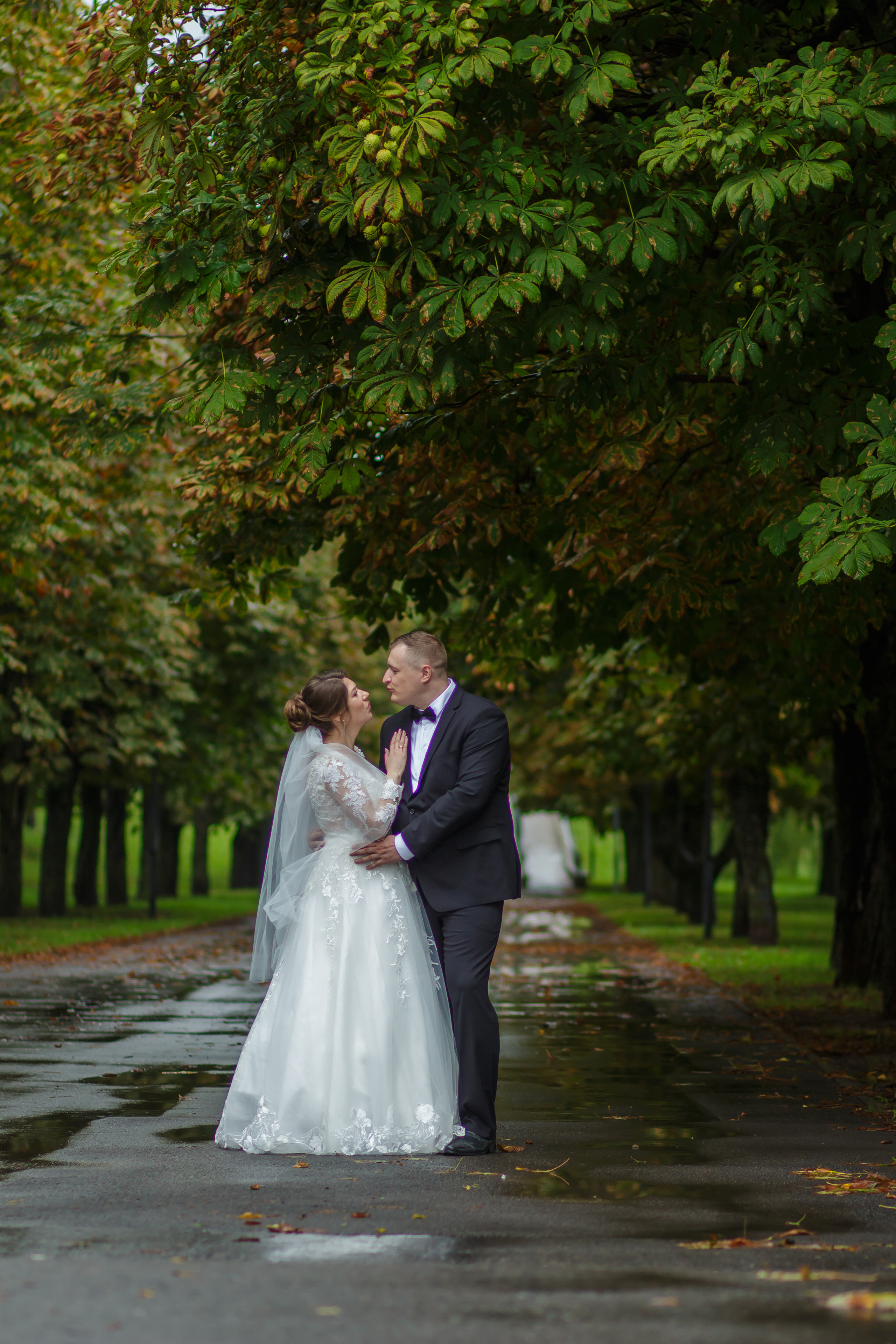 Артем и Наташа. Свадебный и семейный фотограф в Могилеве и Минске