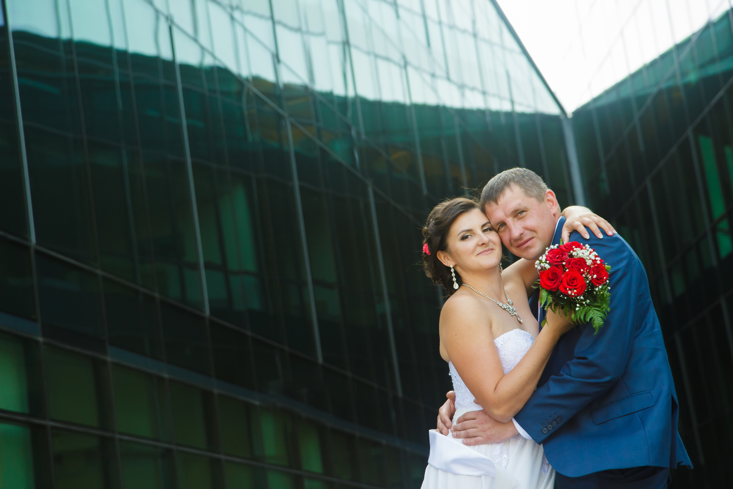 Аня и Леня. Свадебный и семейный фотограф в Могилеве и Минске