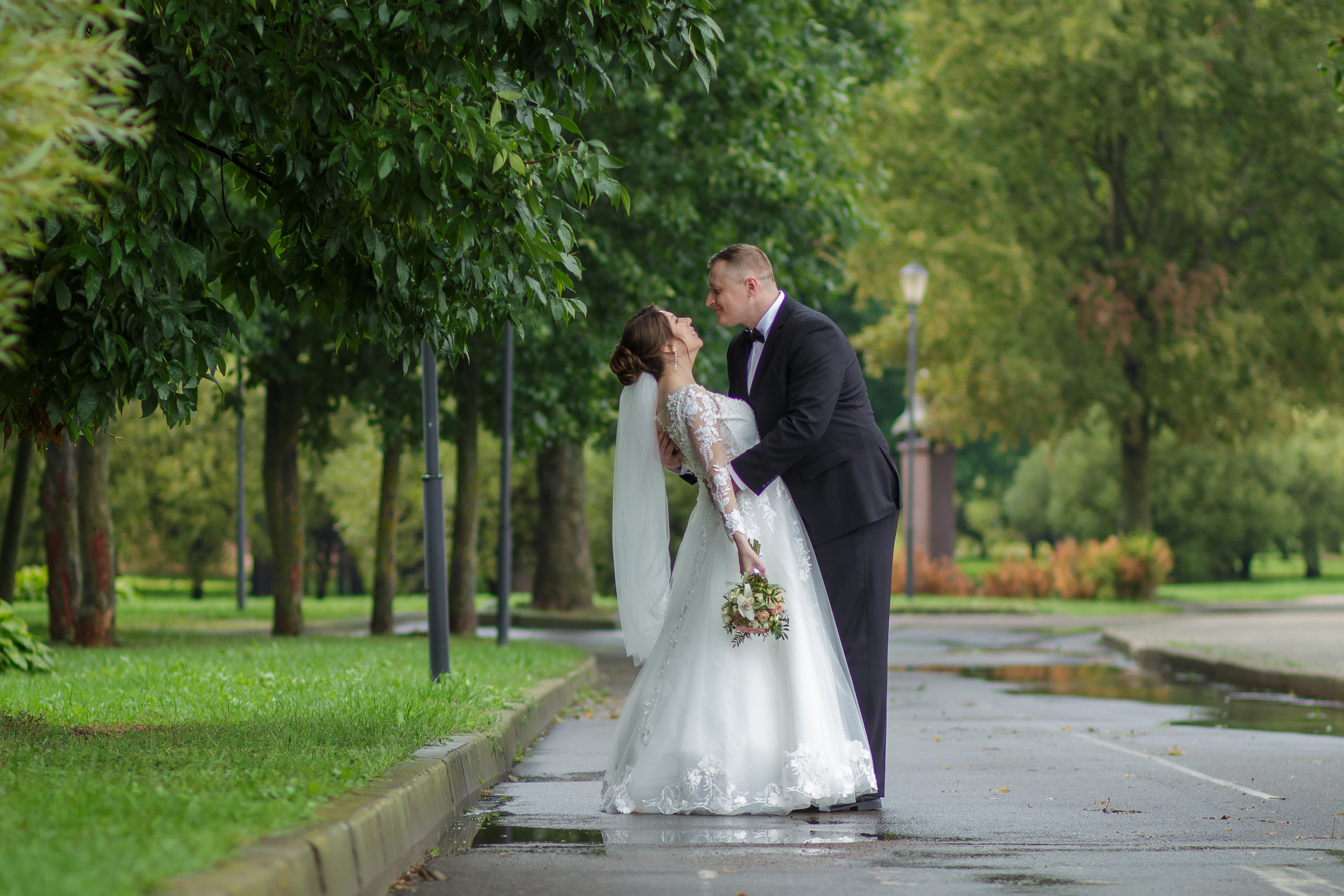 Артем и Наташа. Свадебный и семейный фотограф в Могилеве и Минске