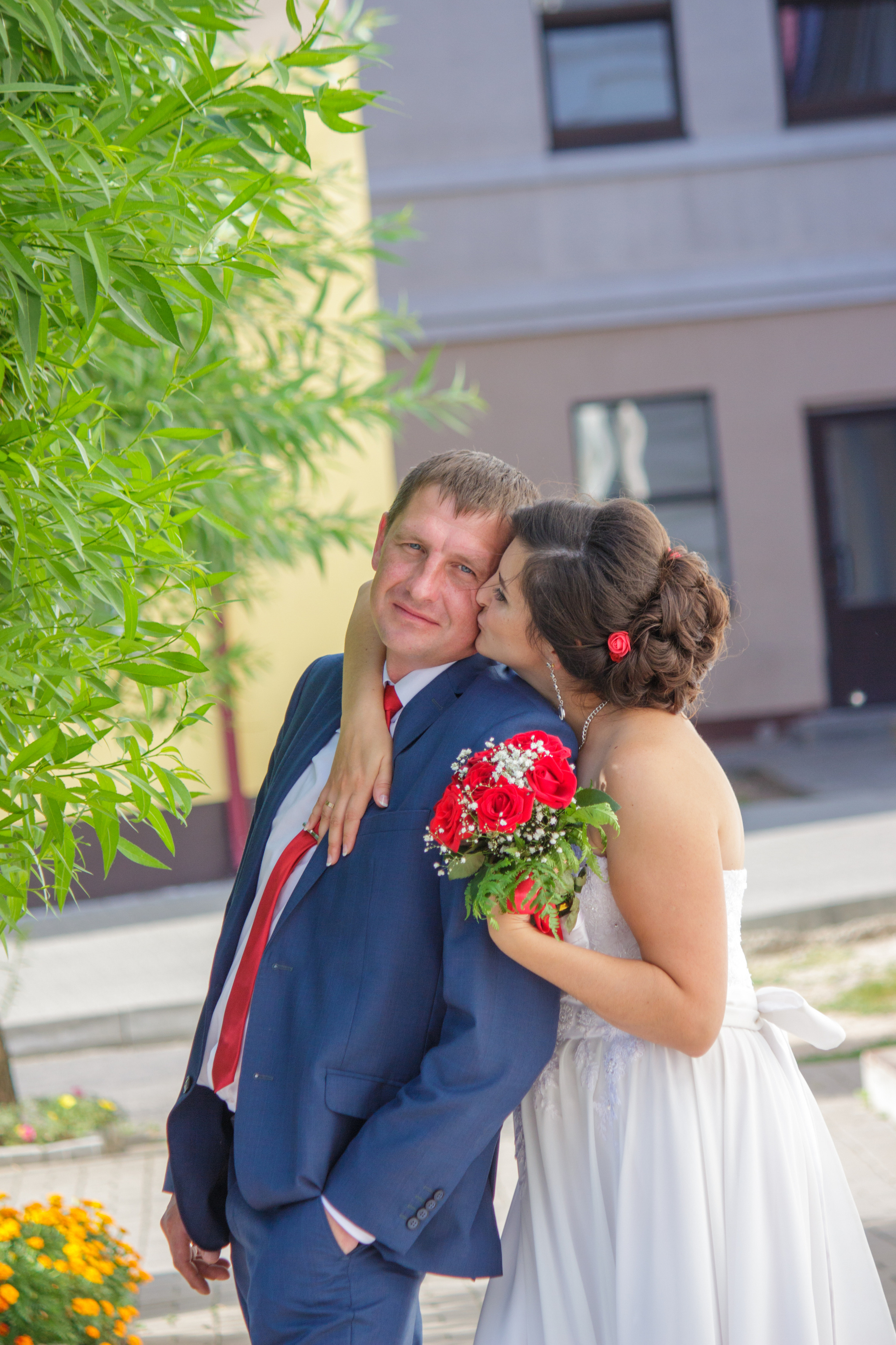 Аня и Леня. Свадебный и семейный фотограф в Могилеве и Минске