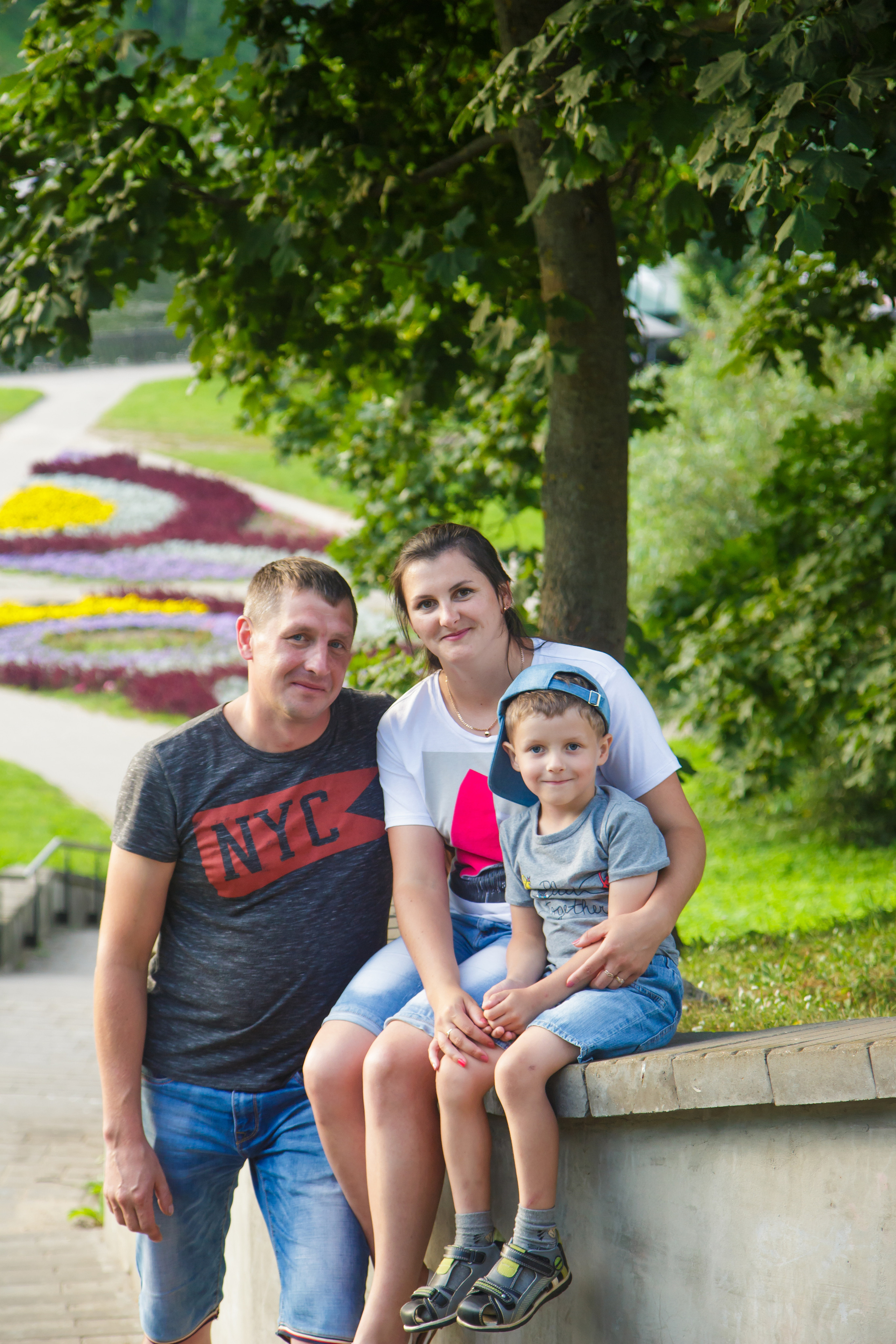 Аня и Леня. Свадебный и семейный фотограф в Могилеве и Минске