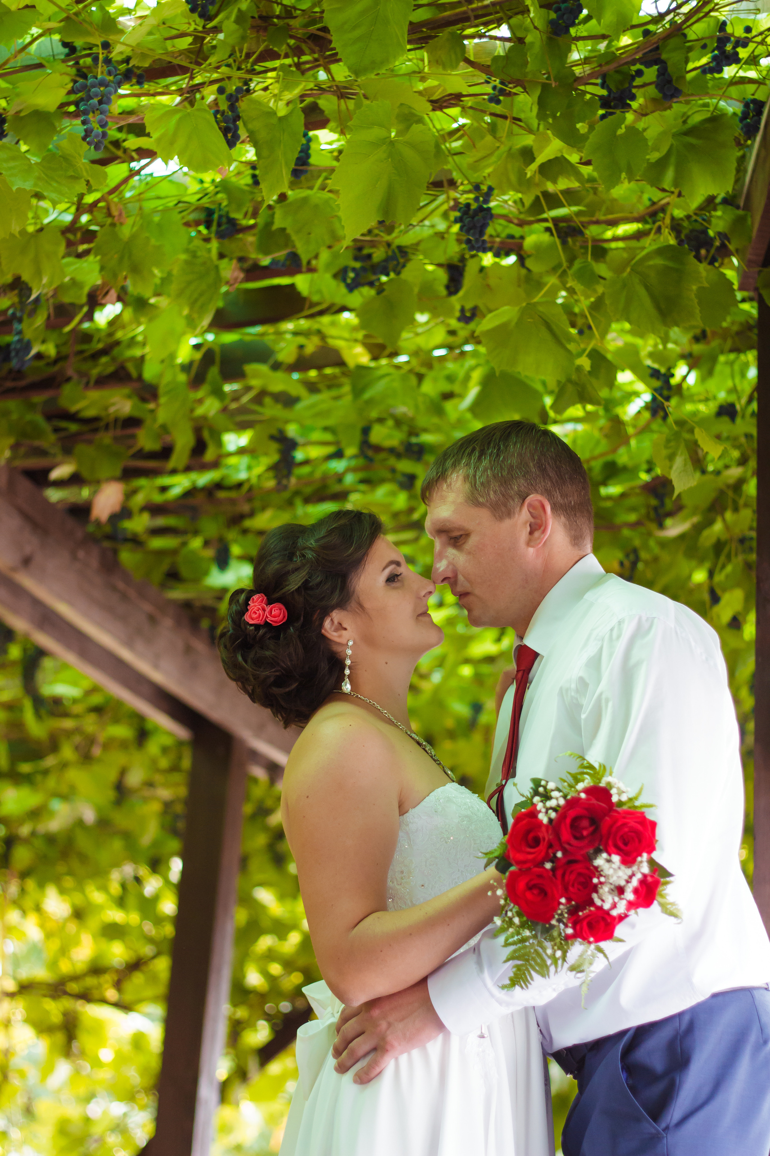 Аня и Леня. Свадебный и семейный фотограф в Могилеве и Минске