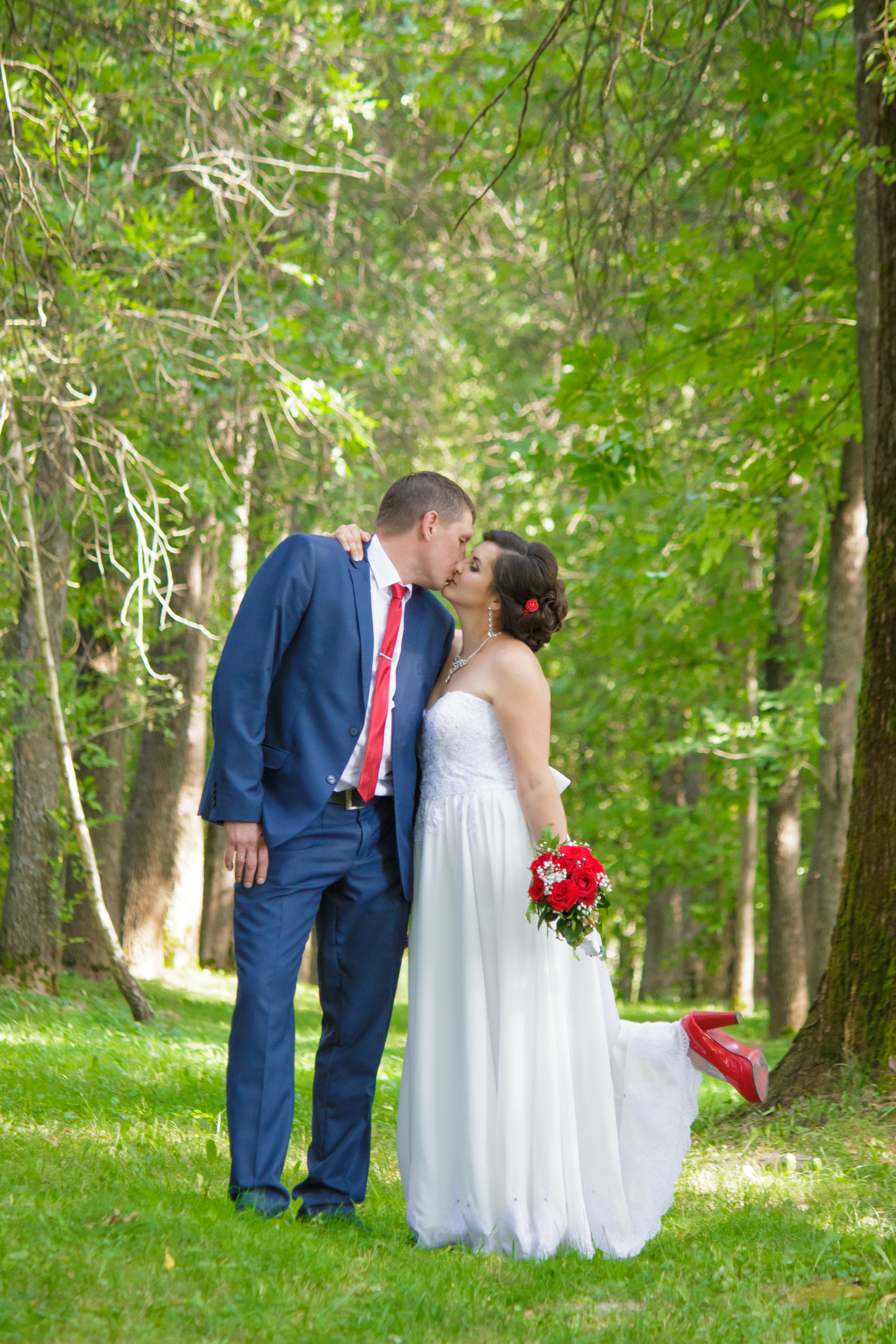 Аня и Леня. Свадебный и семейный фотограф в Могилеве и Минске